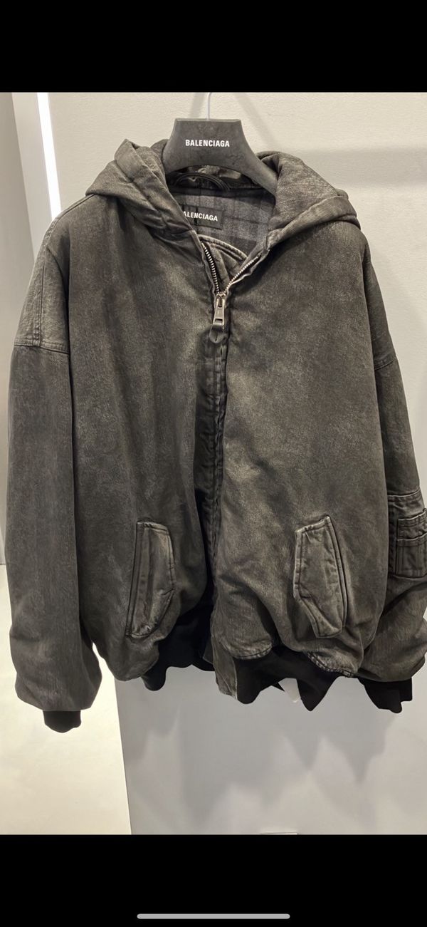 Bomber Jacket