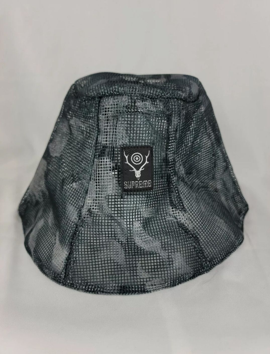 South2 West8 × Supreme Supreme South2 West8 Bush Tulip Hat Black SS21 Brand New Size ONE SIZE - 1 Thumbnail
