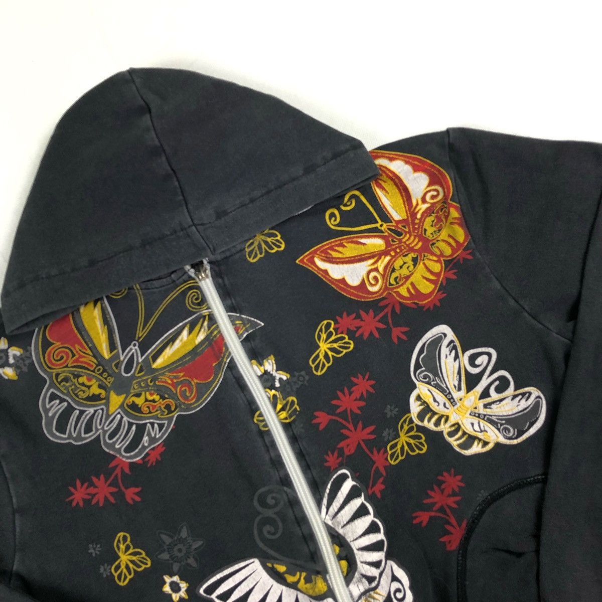 Vintage Vintage sweatshirt retro Y2k hoodie Size US S / EU 44-46 / 1 - 5 Thumbnail