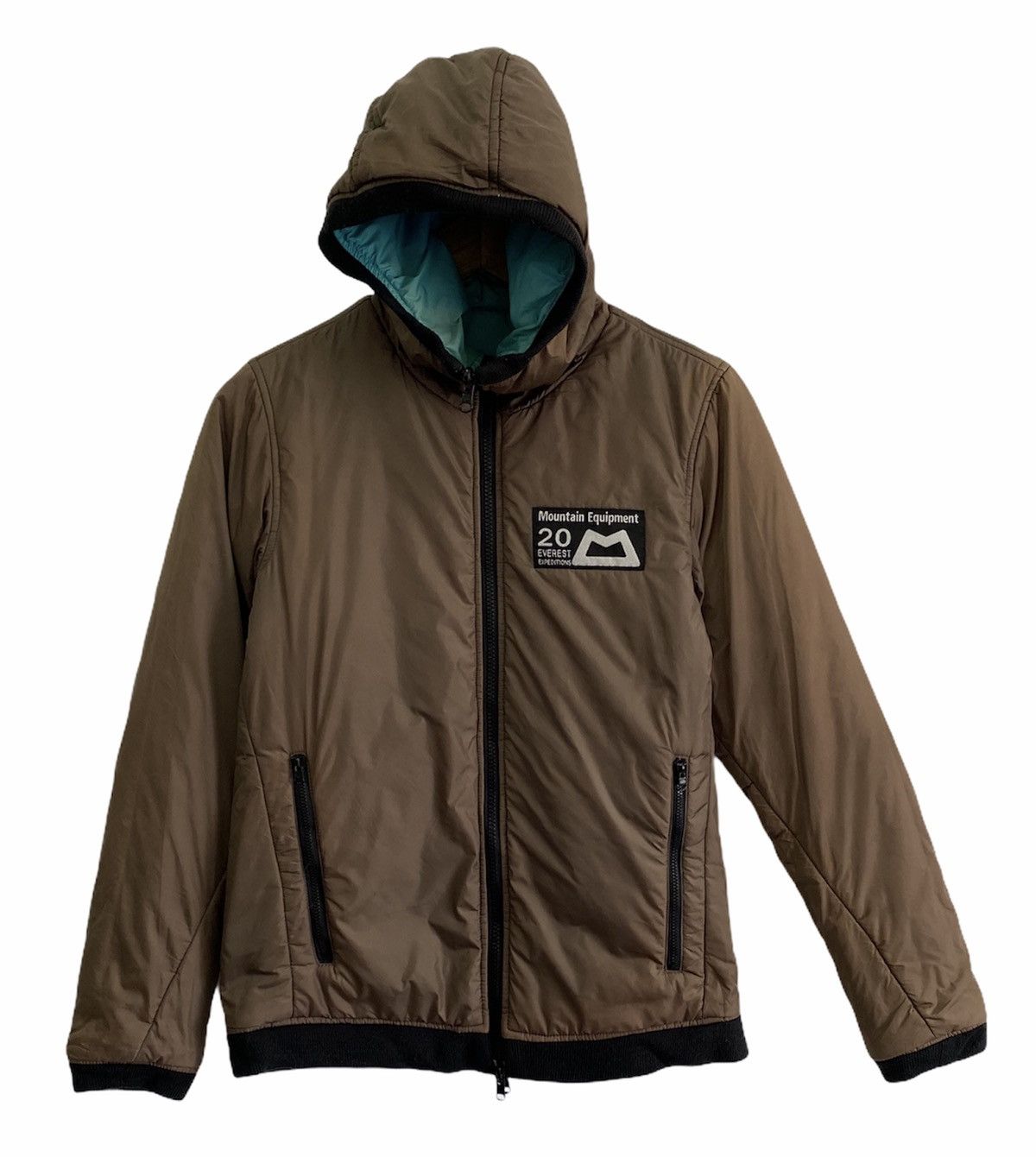 Mountain Equipment Company × Mountain Research × The Mountain 🏔VTG Mountain Research Equipment Reversible Puffer Jacket Size US S / EU 44-46 / 1 - 2 Thumbnail