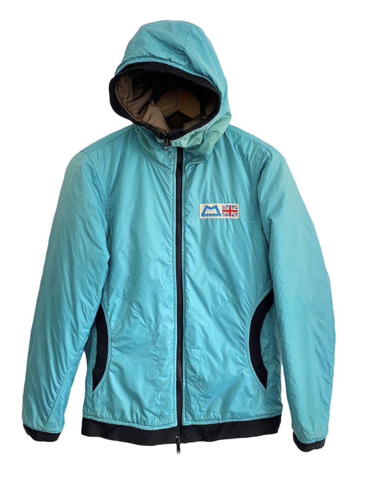 Mountain Equipment Company × Mountain Research × The Mountain 🏔VTG Mountain Research Equipment Reversible Puffer Jacket Size US S / EU 44-46 / 1 - 3 Thumbnail