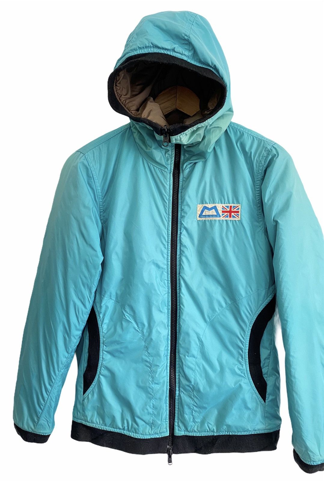 Mountain Equipment Company × Mountain Research × The Mountain 🏔VTG Mountain Research Equipment Reversible Puffer Jacket Size US S / EU 44-46 / 1 - 7 Thumbnail