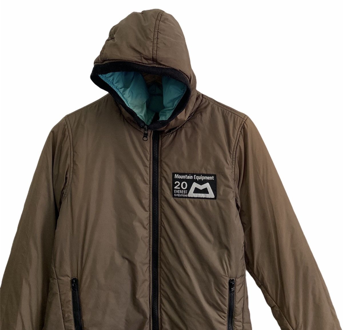 Mountain Equipment Company × Mountain Research × The Mountain 🏔VTG Mountain Research Equipment Reversible Puffer Jacket Size US S / EU 44-46 / 1 - 4 Thumbnail
