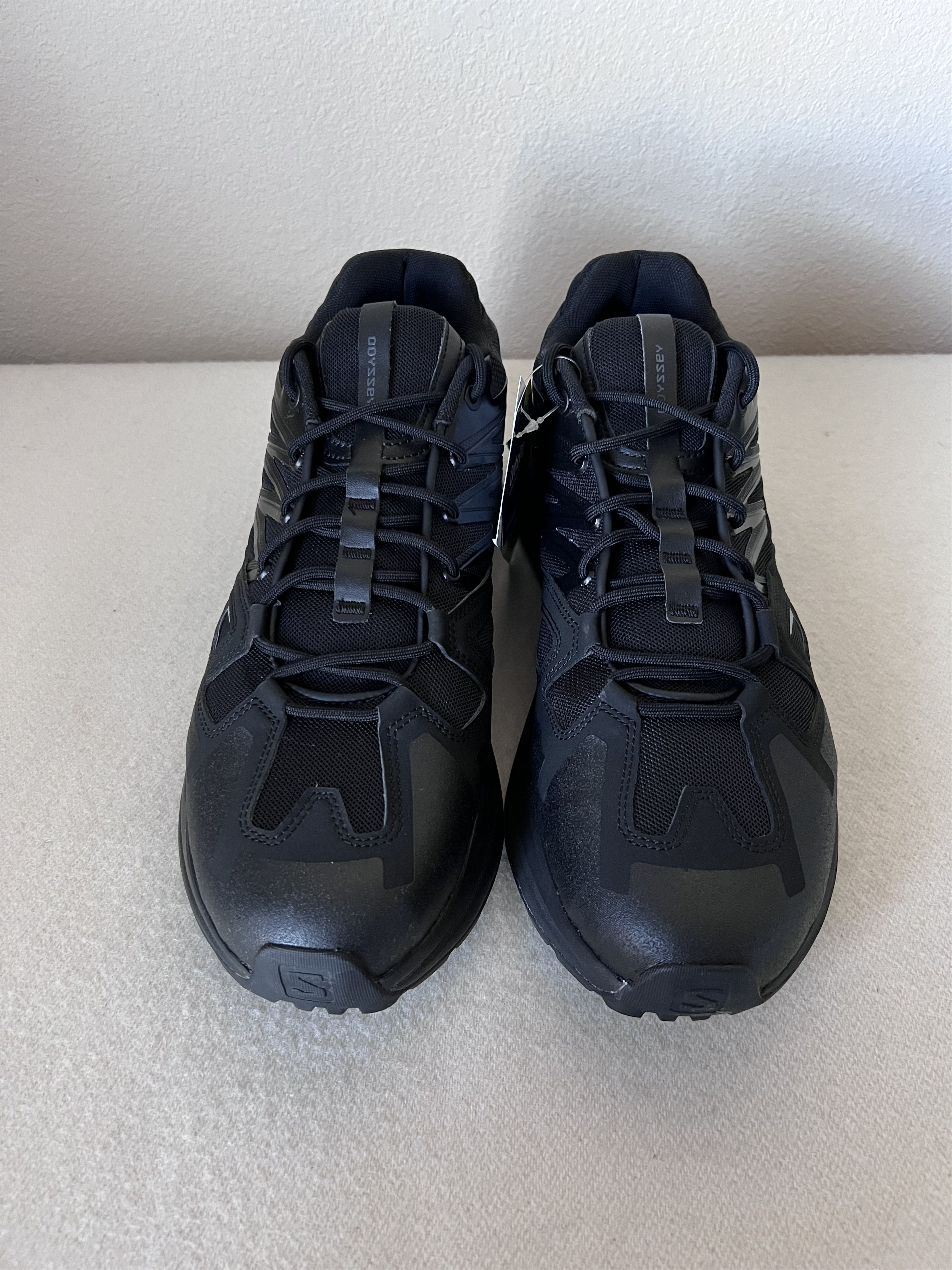 Salomon Salomon Odyssey 1 Advanced Black Size US 12.5 / EU 45-46 - 4 Thumbnail