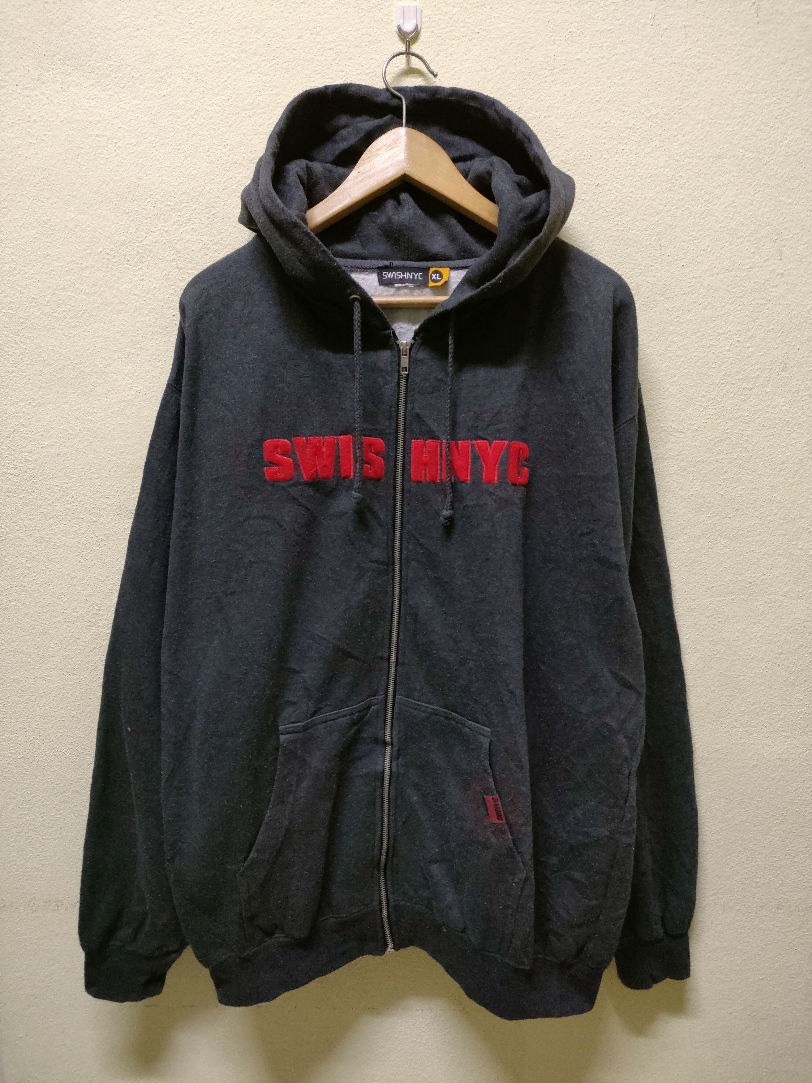 Other SwishNYC Zipper Hoodie Size US XL / EU 56 / 4 - 1 Thumbnail