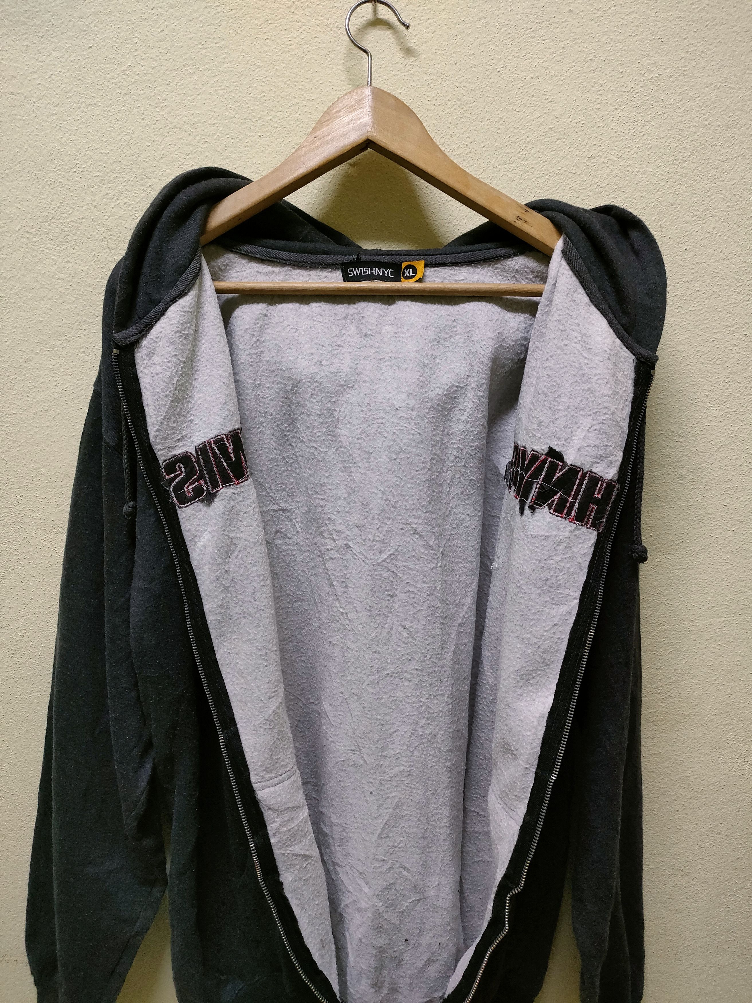 Other SwishNYC Zipper Hoodie Size US XL / EU 56 / 4 - 2 Thumbnail