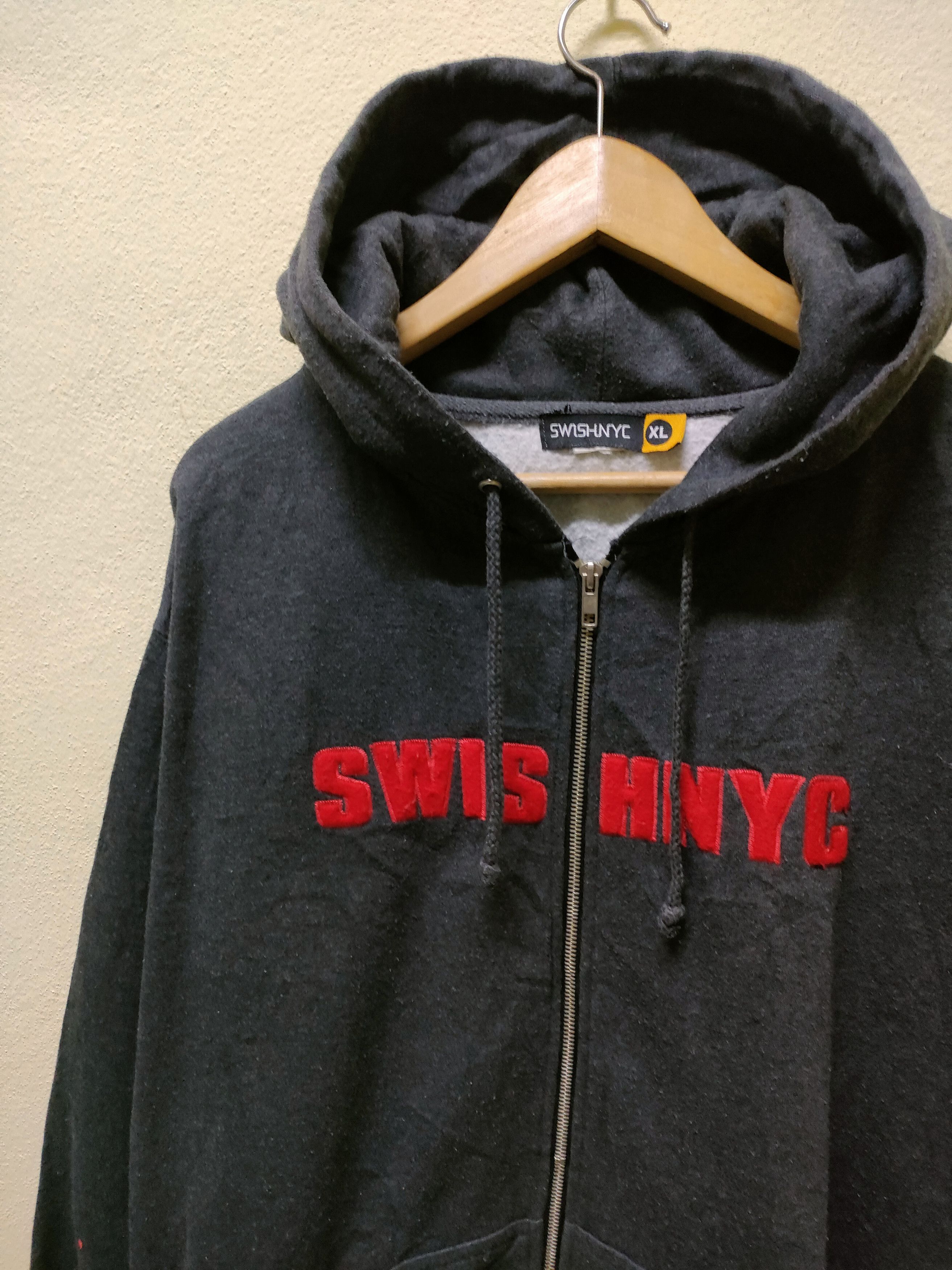 Other SwishNYC Zipper Hoodie Size US XL / EU 56 / 4 - 4 Thumbnail