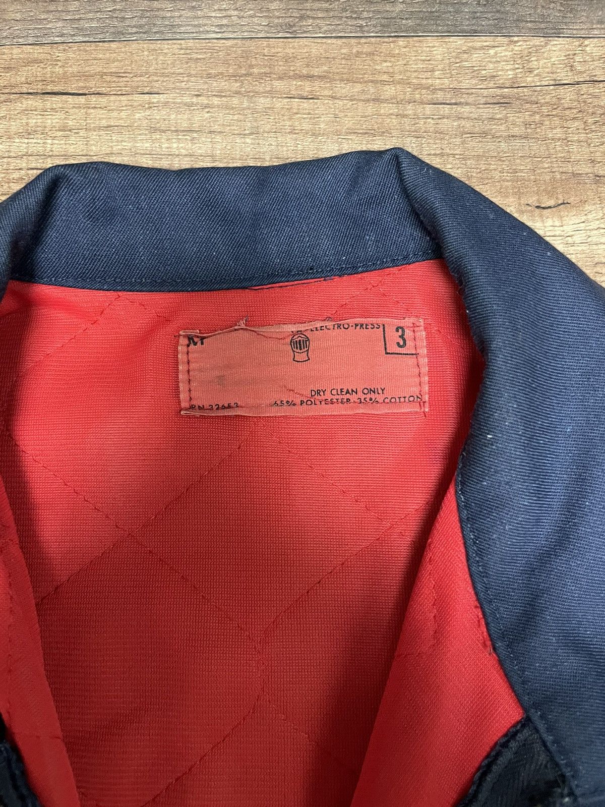 Chevrolet × Vintage Vintage GM Jacket RARE Size Medium🔥🔥 Size US M / EU 48-50 / 2 - 5 Thumbnail