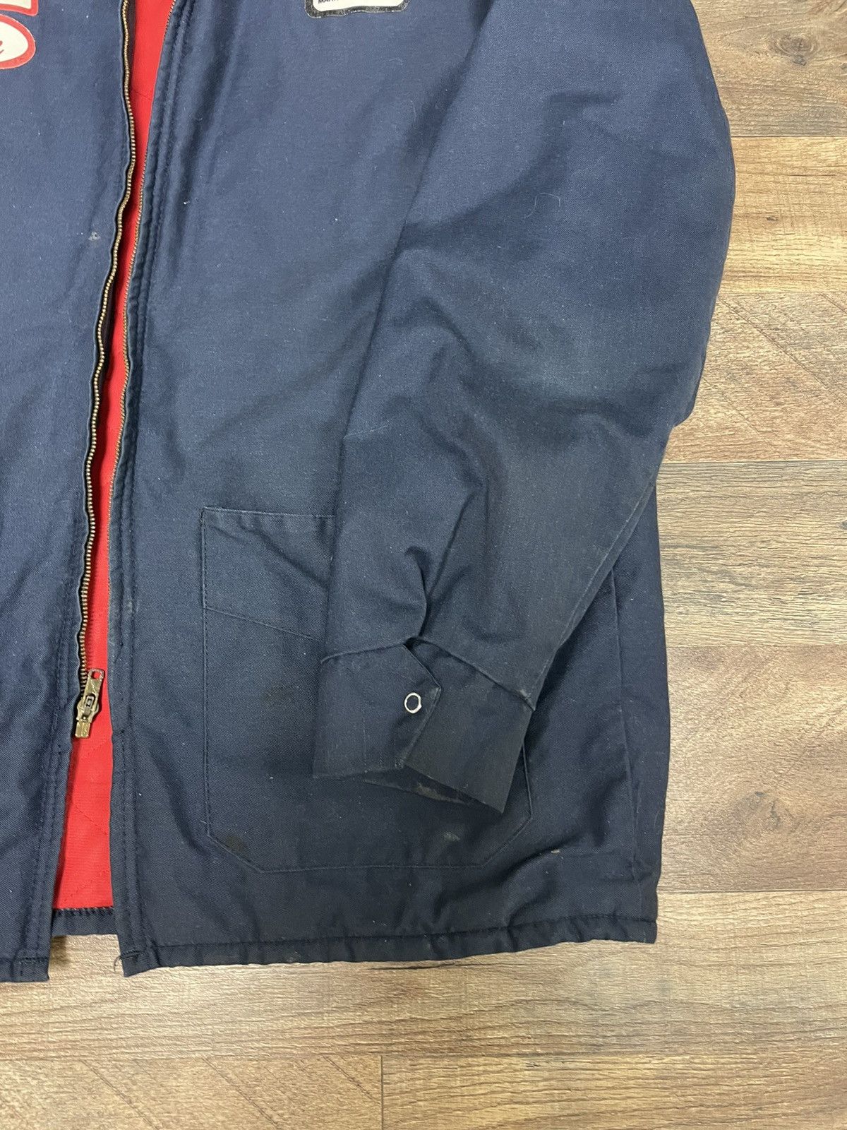 Chevrolet × Vintage Vintage GM Jacket RARE Size Medium🔥🔥 Size US M / EU 48-50 / 2 - 3 Thumbnail