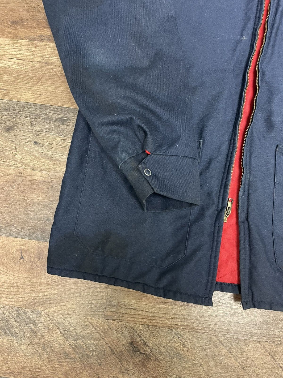 Chevrolet × Vintage Vintage GM Jacket RARE Size Medium🔥🔥 Size US M / EU 48-50 / 2 - 2 Thumbnail