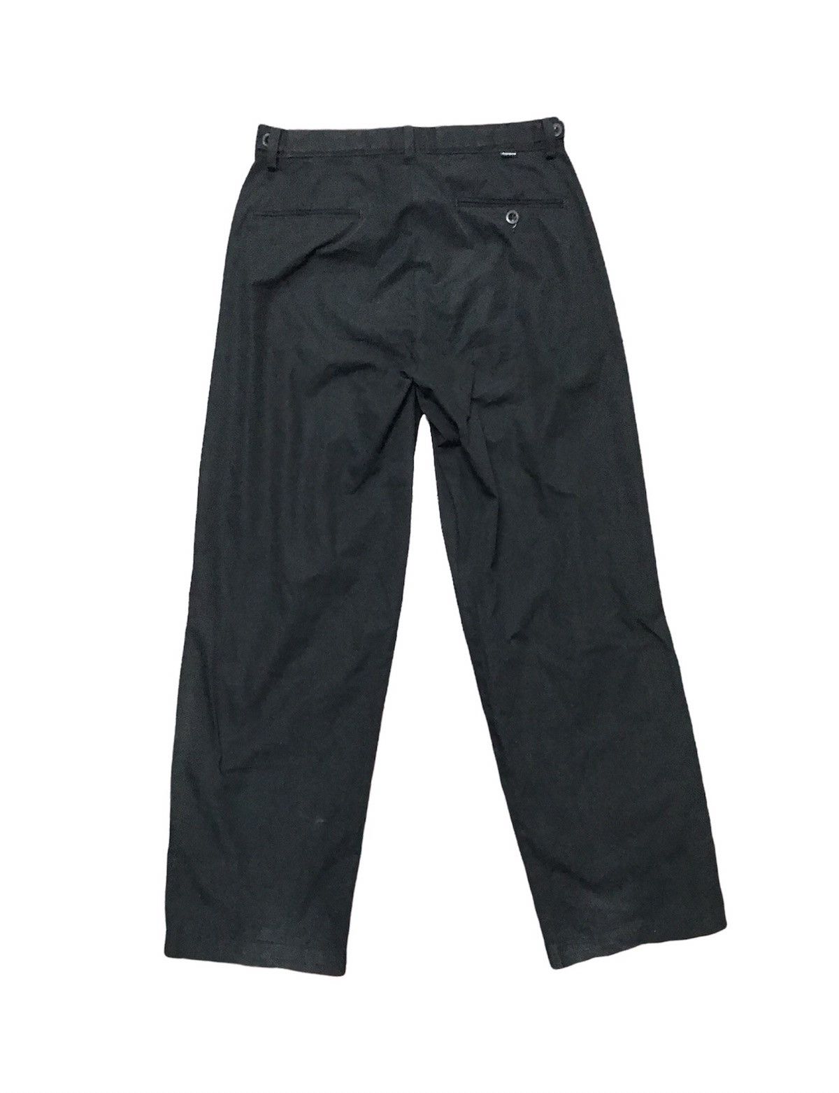 Supreme Supeme super black chinos pants Size US 30 / EU 46 - 10 Thumbnail