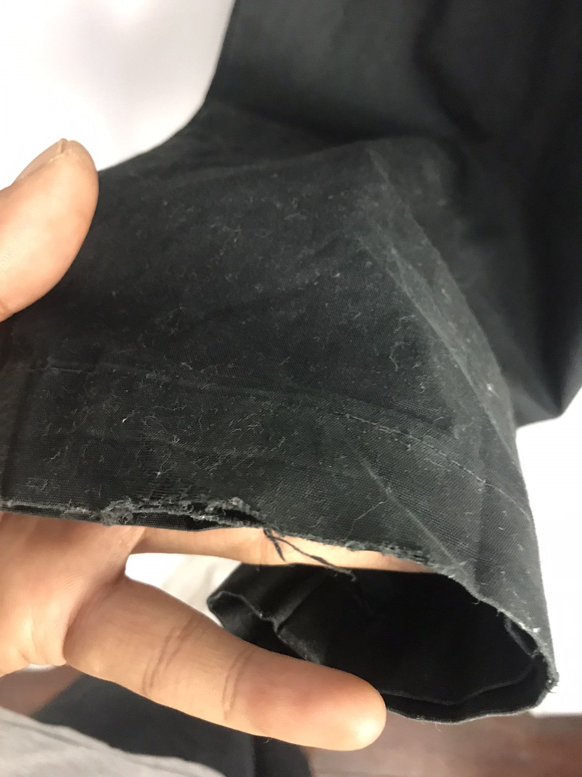 Supreme Supeme super black chinos pants Size US 30 / EU 46 - 12 Thumbnail
