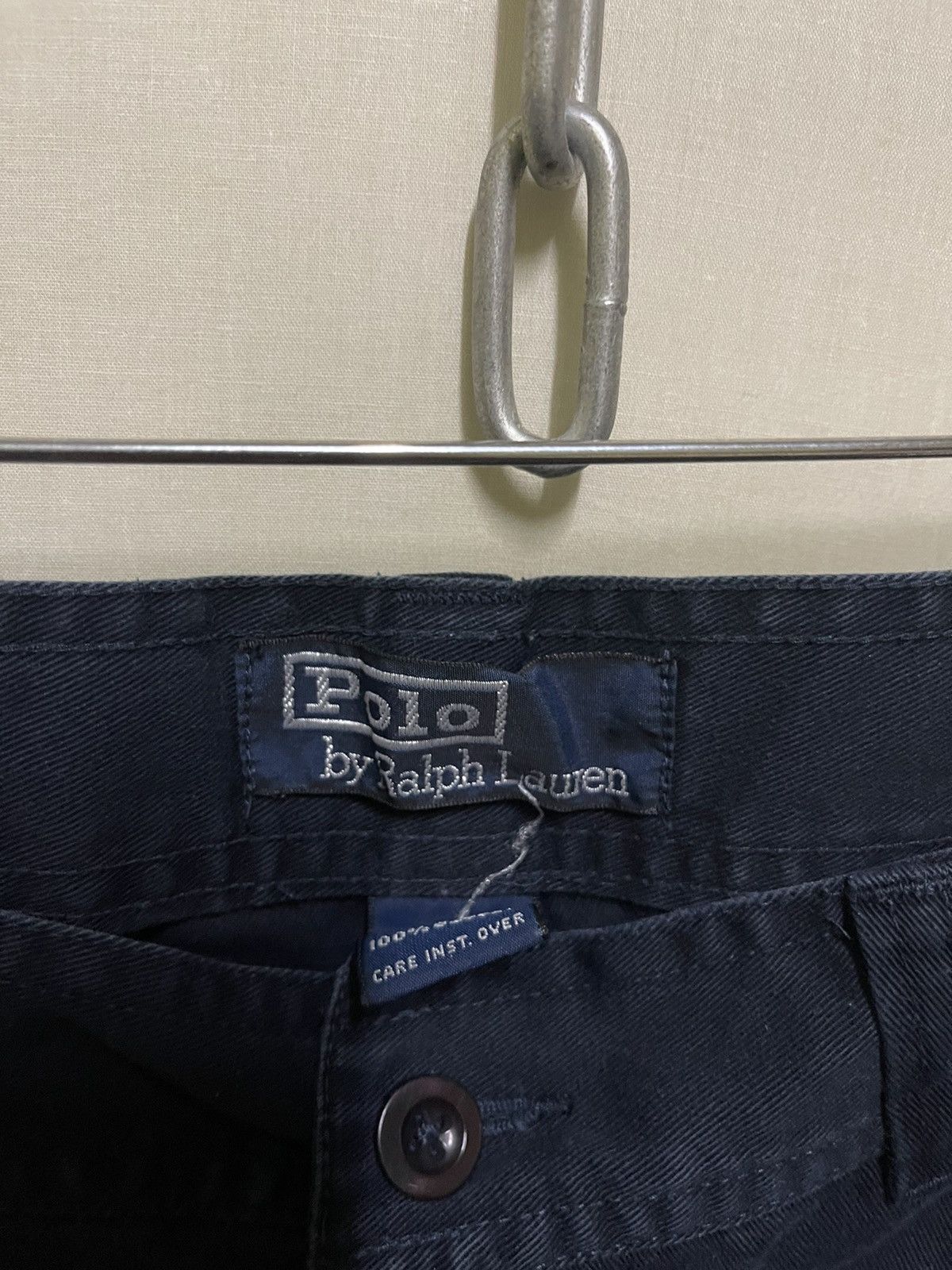 Polo Ralph Lauren × Vintage Polo Ralph Lauren Cargo Pants Size US 32 / EU 48 - 5 Thumbnail