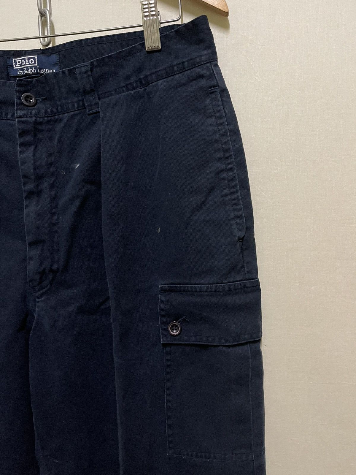 Polo Ralph Lauren × Vintage Polo Ralph Lauren Cargo Pants Size US 32 / EU 48 - 3 Thumbnail