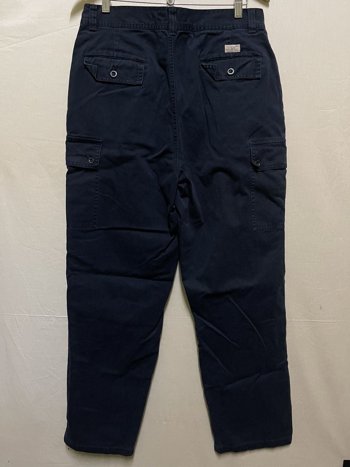 Polo Ralph Lauren × Vintage Polo Ralph Lauren Cargo Pants Size US 32 / EU 48 - 6 Thumbnail