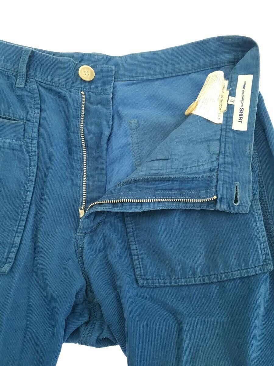 Comme des Garcons × Comme des Garcons SHIRT Cargo Pocket Military Corduroy Pants Size US 32 / EU 48 - 3 Thumbnail