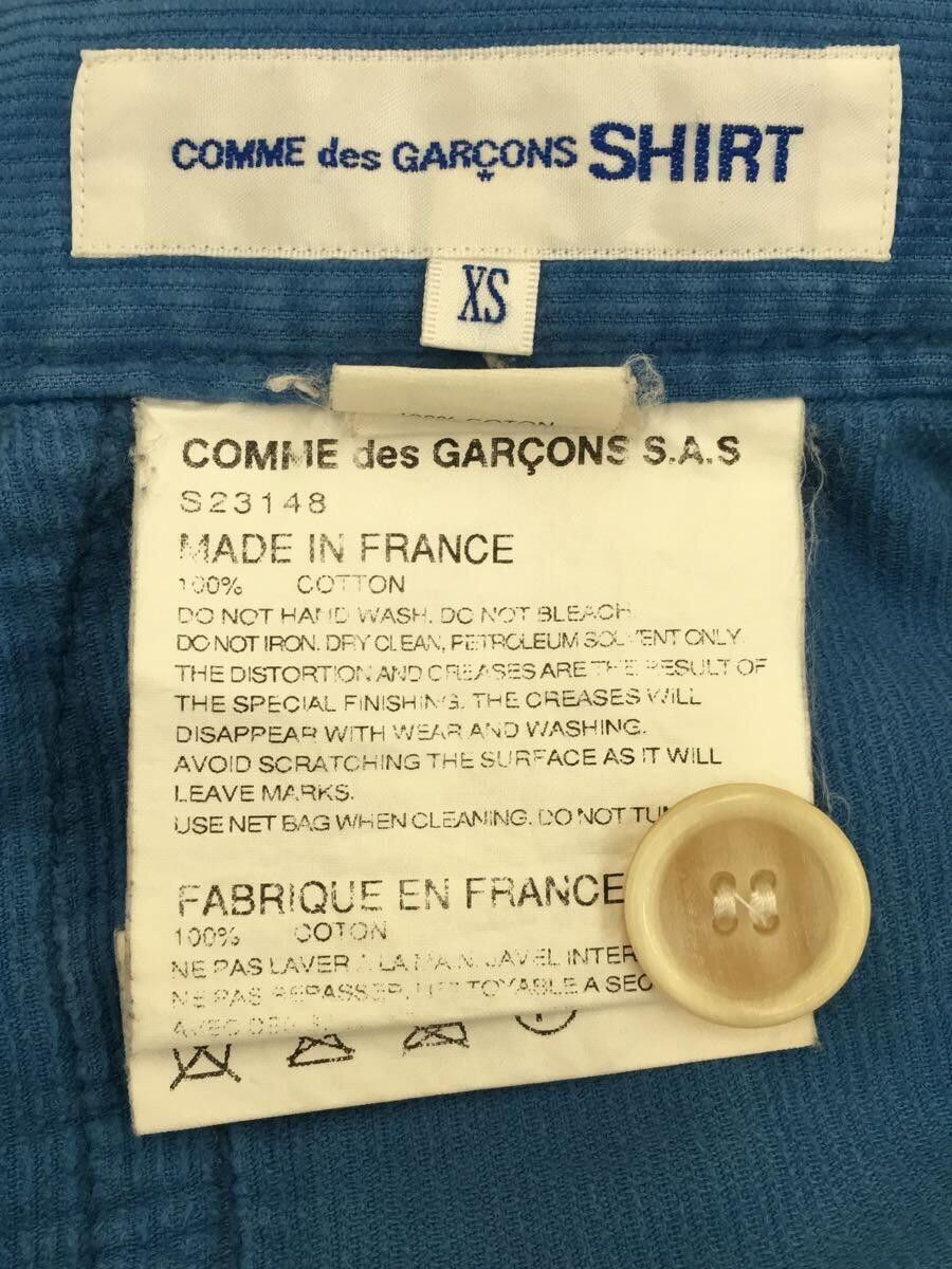 Comme des Garcons × Comme des Garcons SHIRT Cargo Pocket Military Corduroy Pants Size US 32 / EU 48 - 4 Thumbnail