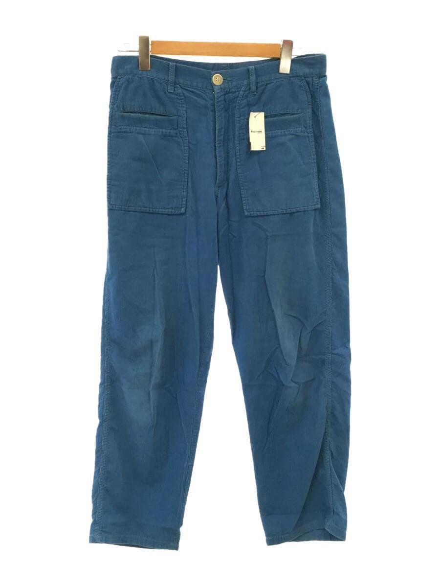 Comme des Garcons × Comme des Garcons SHIRT Cargo Pocket Military Corduroy Pants Size US 32 / EU 48 - 1 Thumbnail