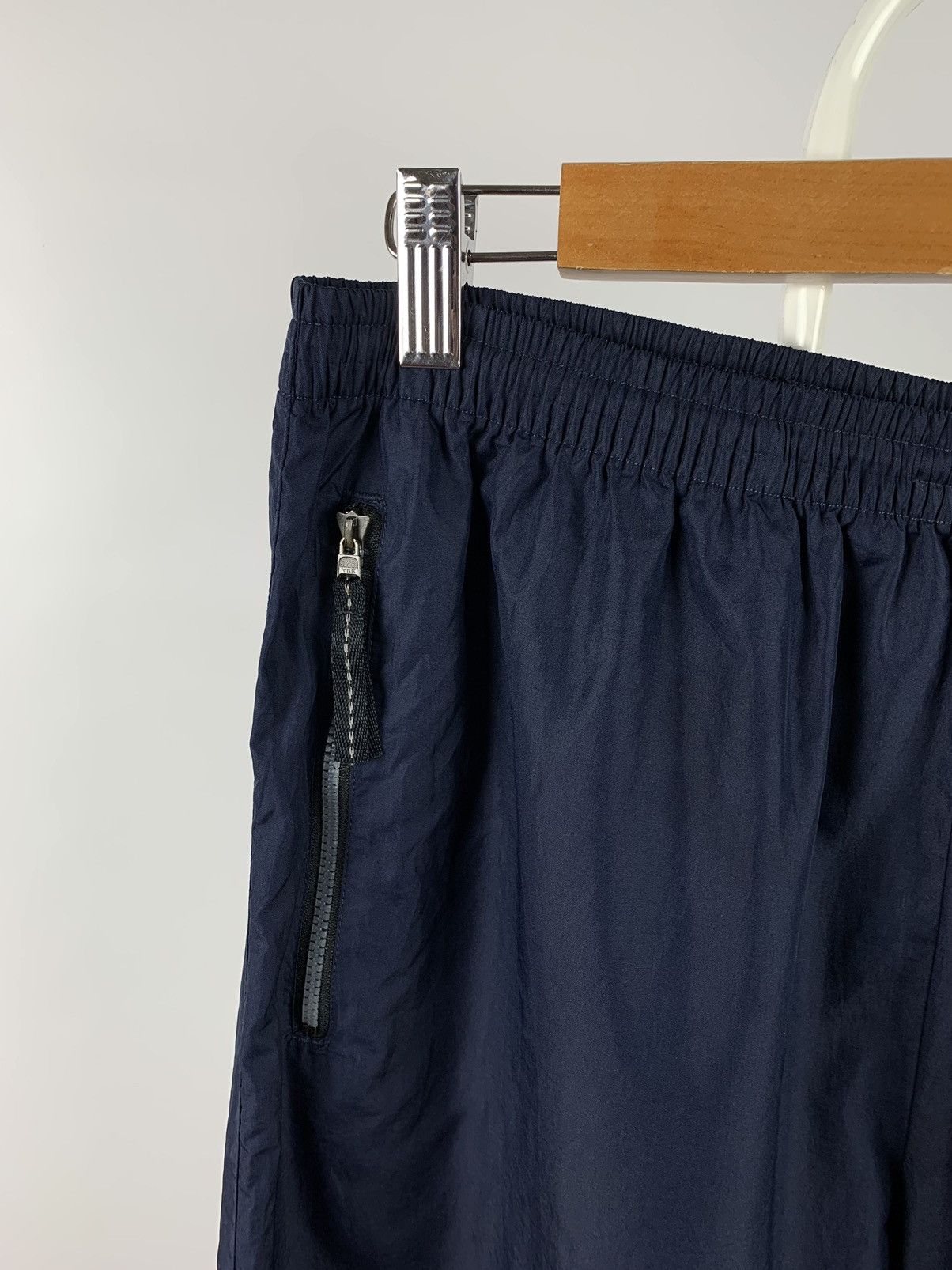 Nike 90s Vintage Nike Swoosh Joggers Track Pants Travis Style Size US 34 / EU 50 - 7 Thumbnail