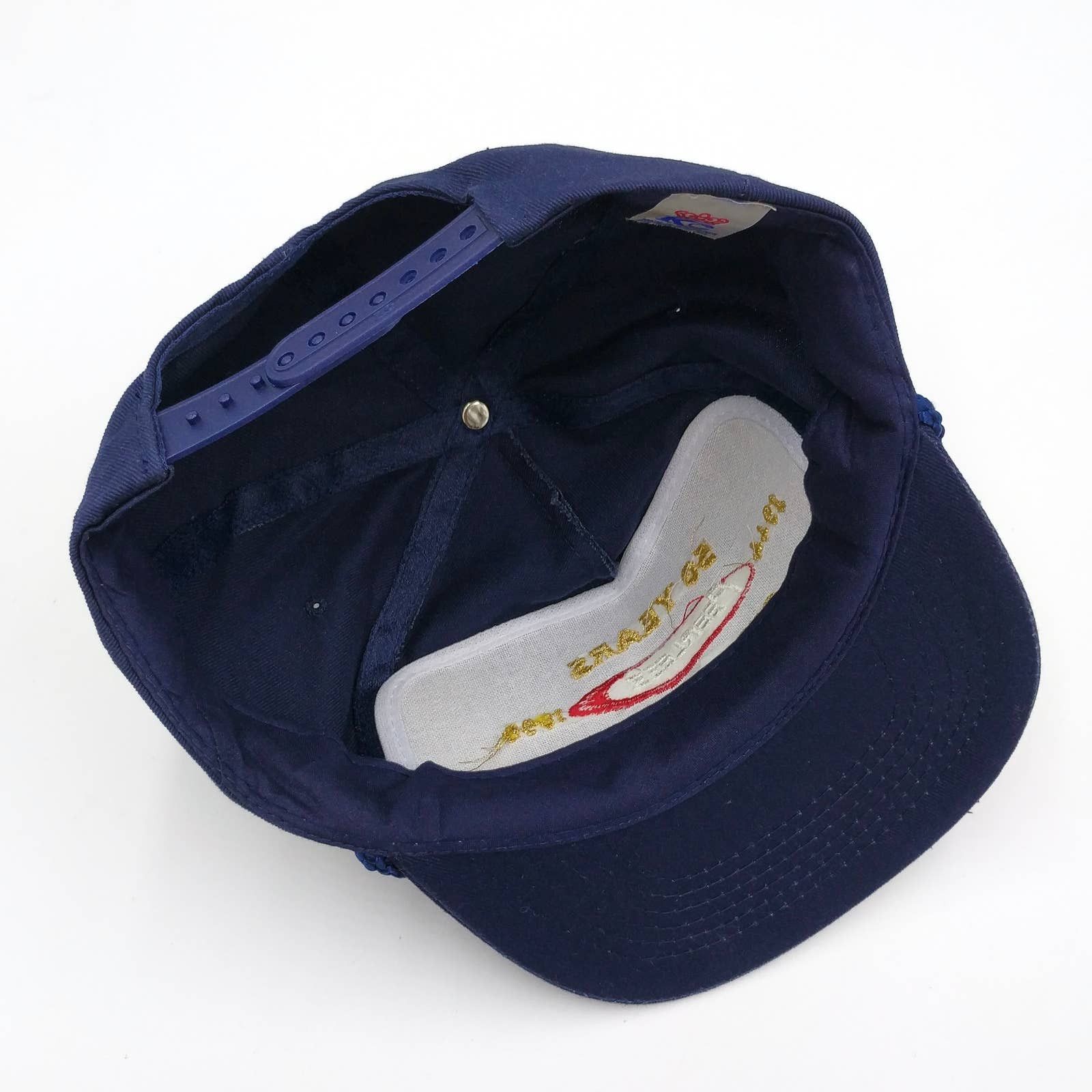 Vintage Vintage Peerless 50 Years of Excellence 1994 Trucker Hat Size ONE SIZE - 8 Thumbnail
