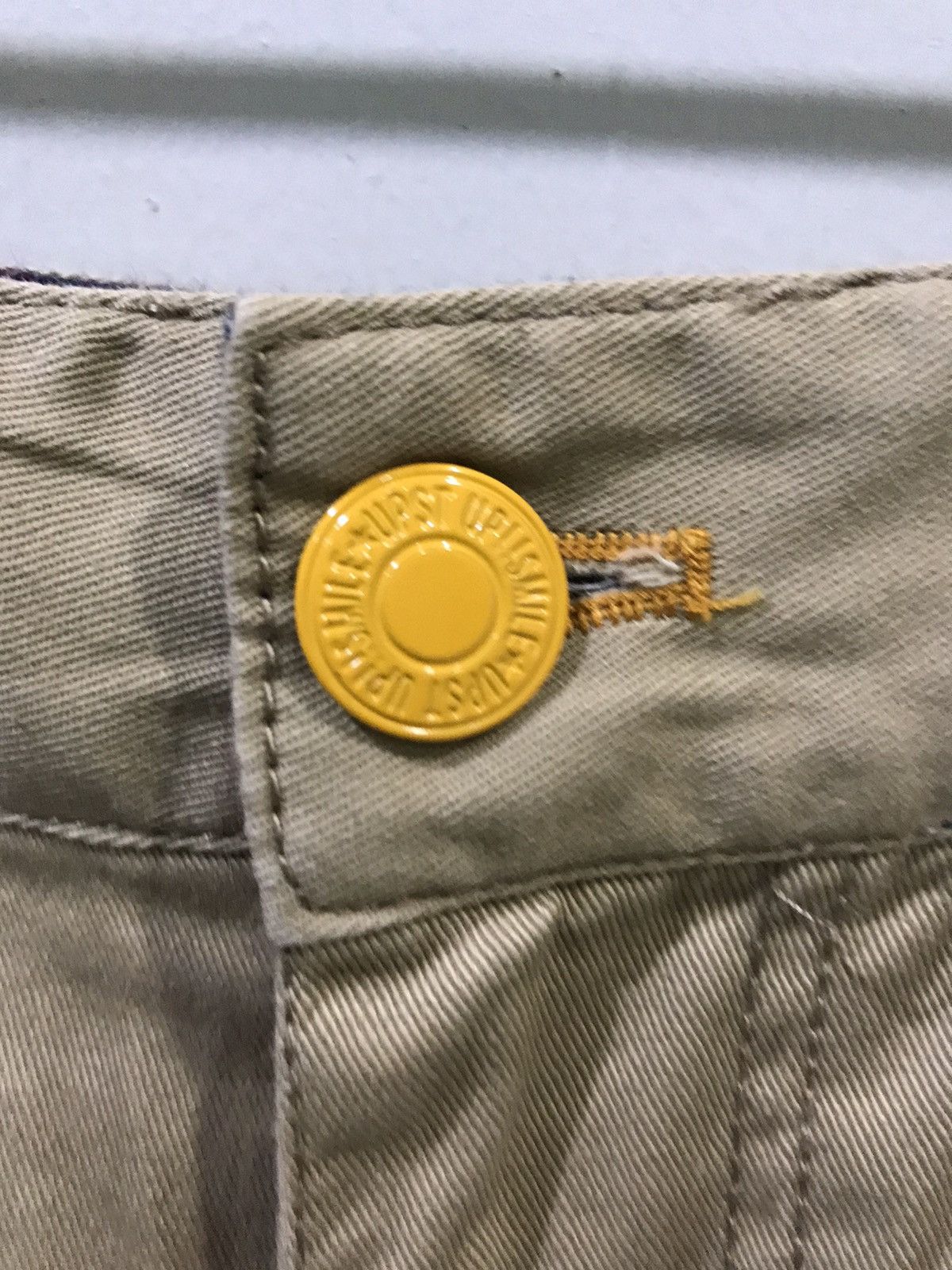 Designer × Japanese Brand UP! SMILE Japan Rare Design Smiley Pant Size US 30 / EU 46 - 8 Thumbnail