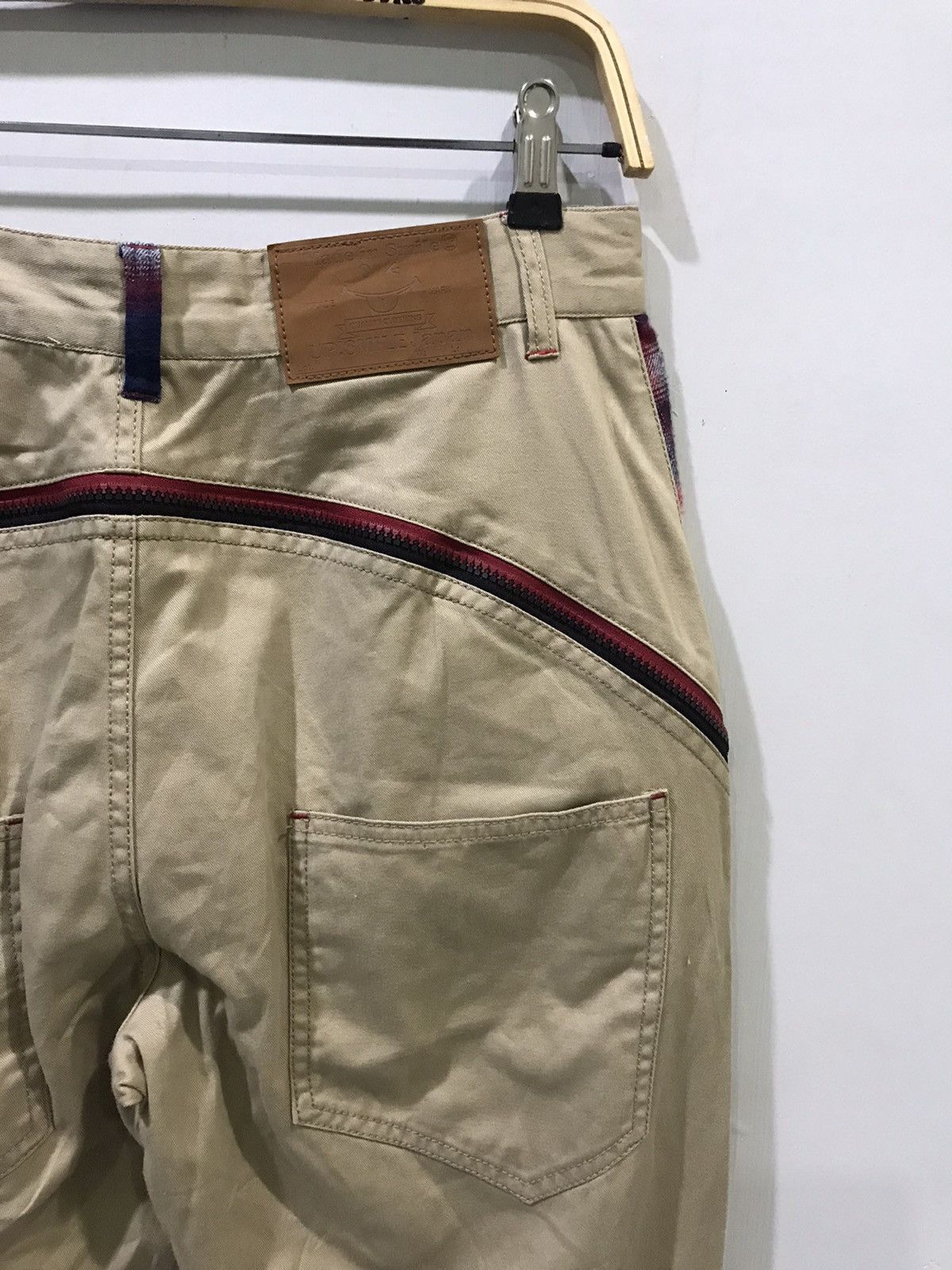 Designer × Japanese Brand UP! SMILE Japan Rare Design Smiley Pant Size US 30 / EU 46 - 10 Thumbnail
