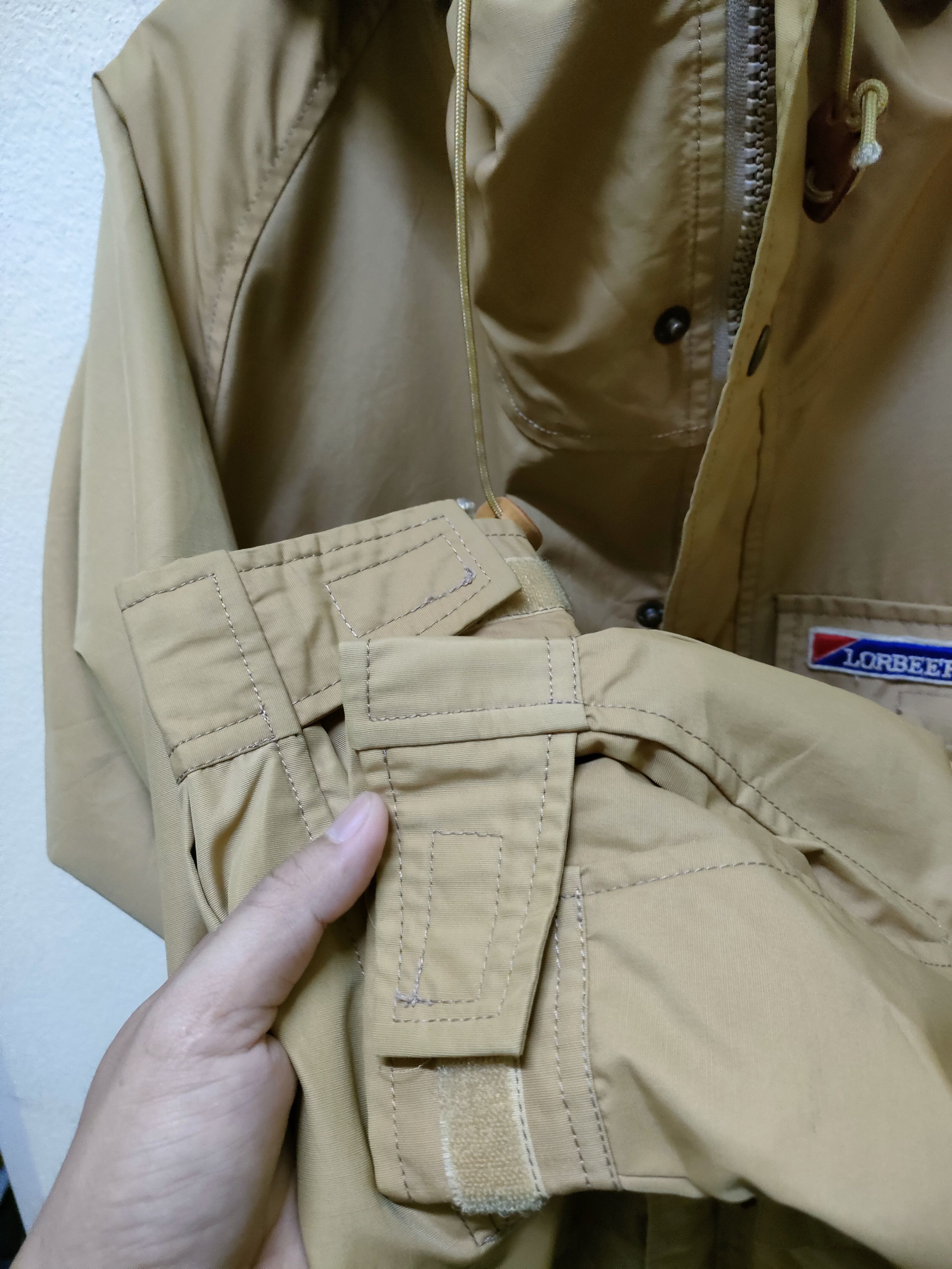 Other Timberline Lorbeer Tactical Jacket Size US L / EU 52-54 / 3 - 7 Thumbnail