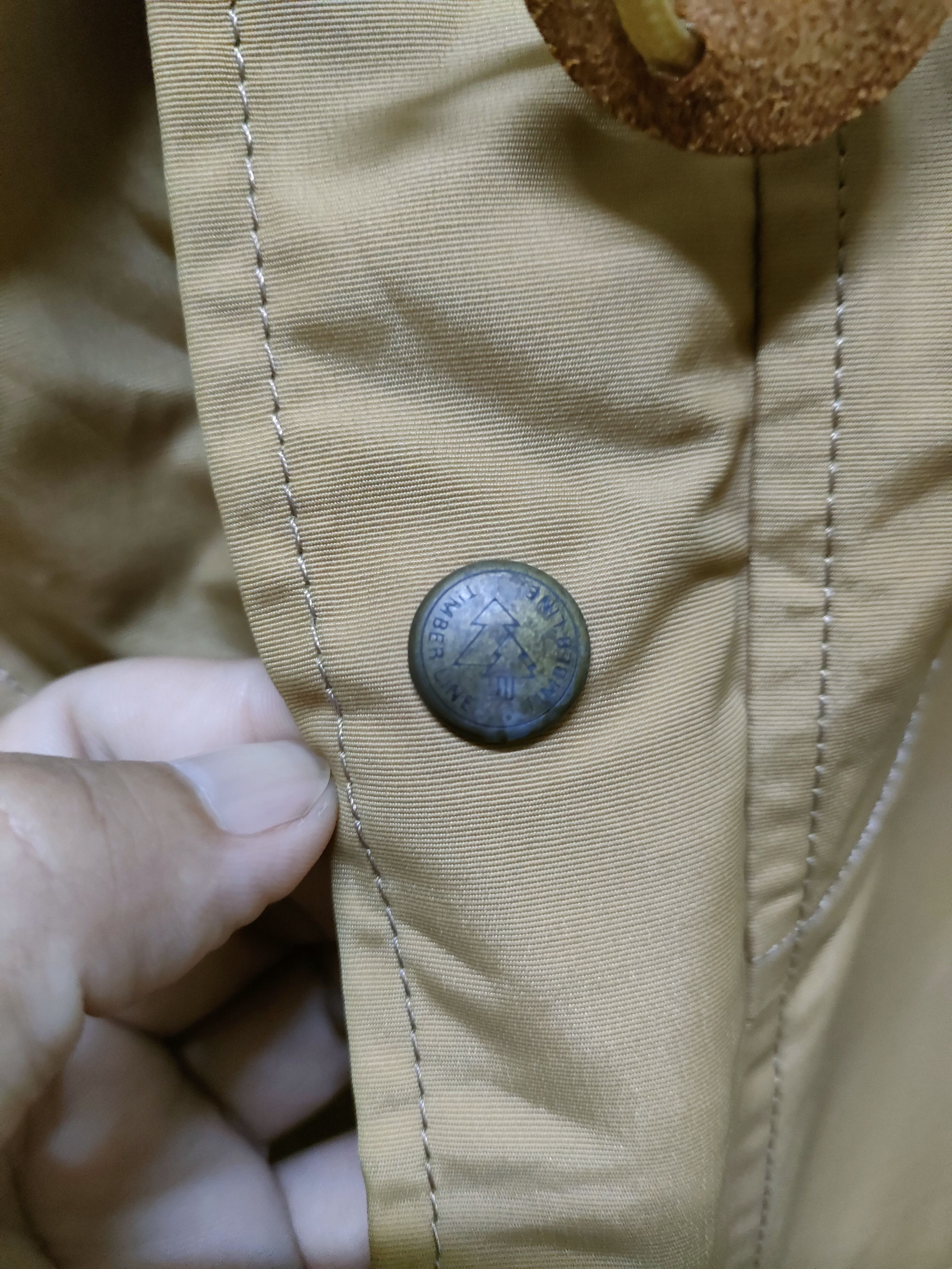 Other Timberline Lorbeer Tactical Jacket Size US L / EU 52-54 / 3 - 10 Thumbnail
