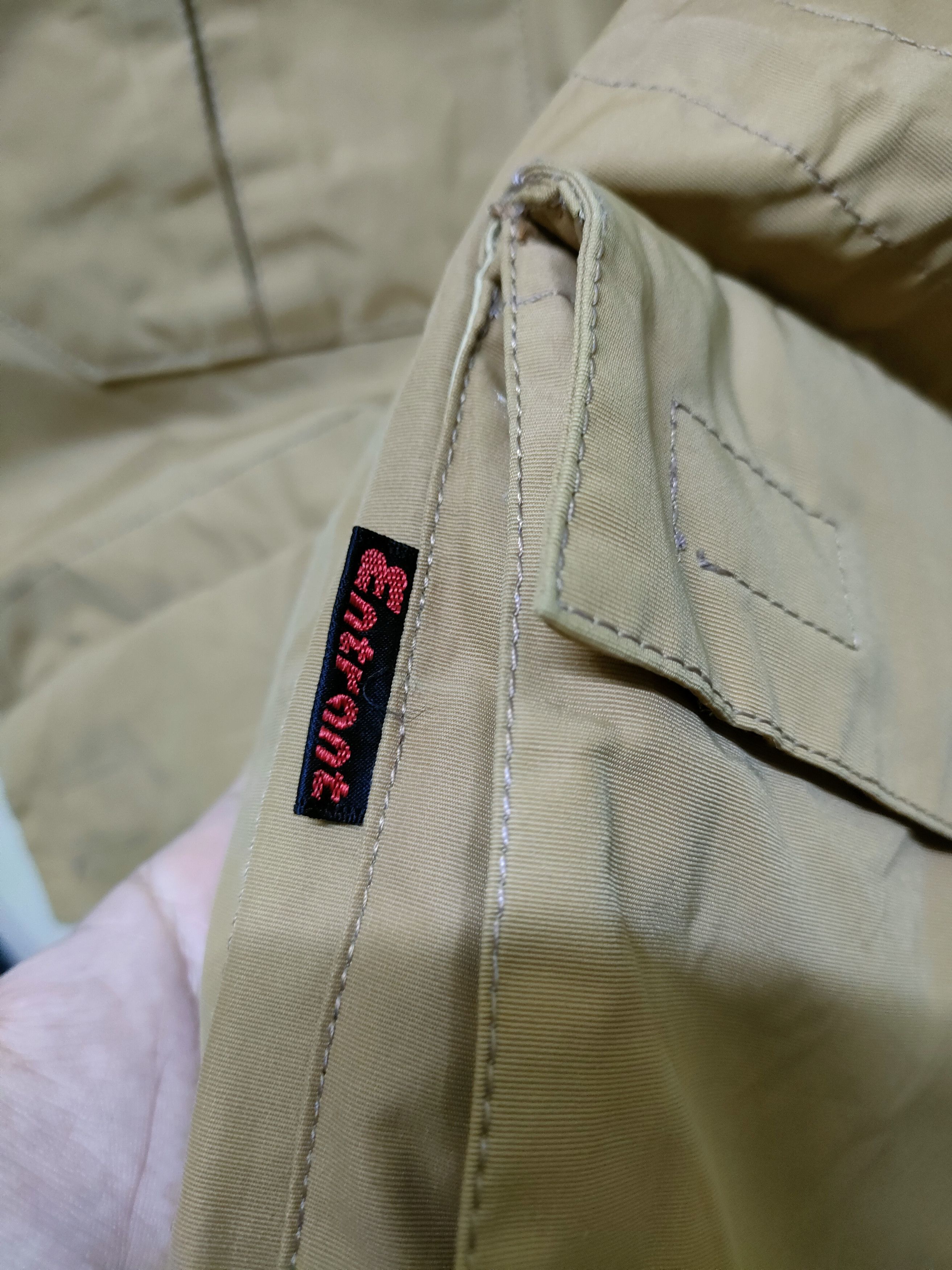Other Timberline Lorbeer Tactical Jacket Size US L / EU 52-54 / 3 - 12 Thumbnail