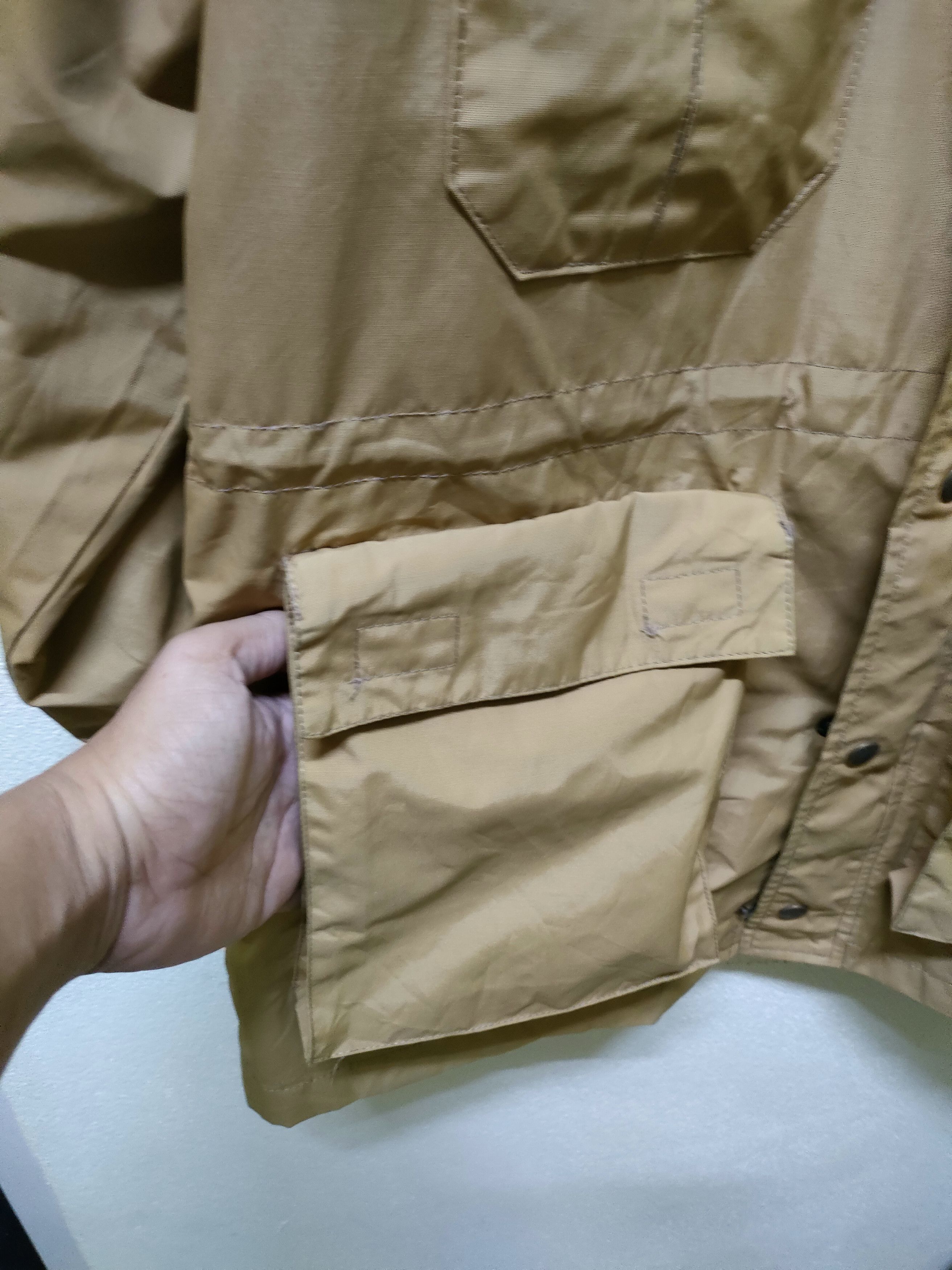 Other Timberline Lorbeer Tactical Jacket Size US L / EU 52-54 / 3 - 6 Thumbnail
