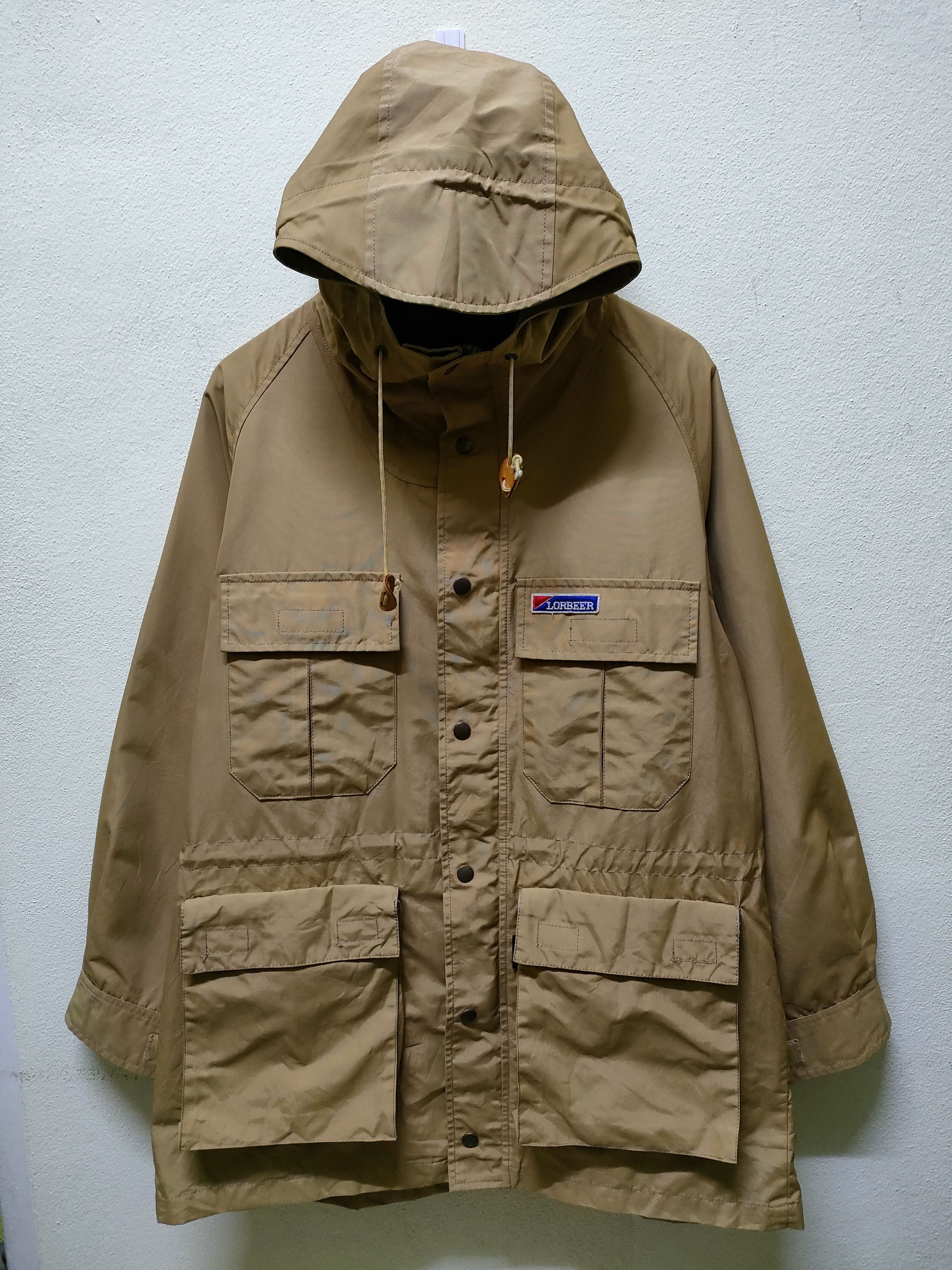 Other Timberline Lorbeer Tactical Jacket Size US L / EU 52-54 / 3 - 2 Thumbnail