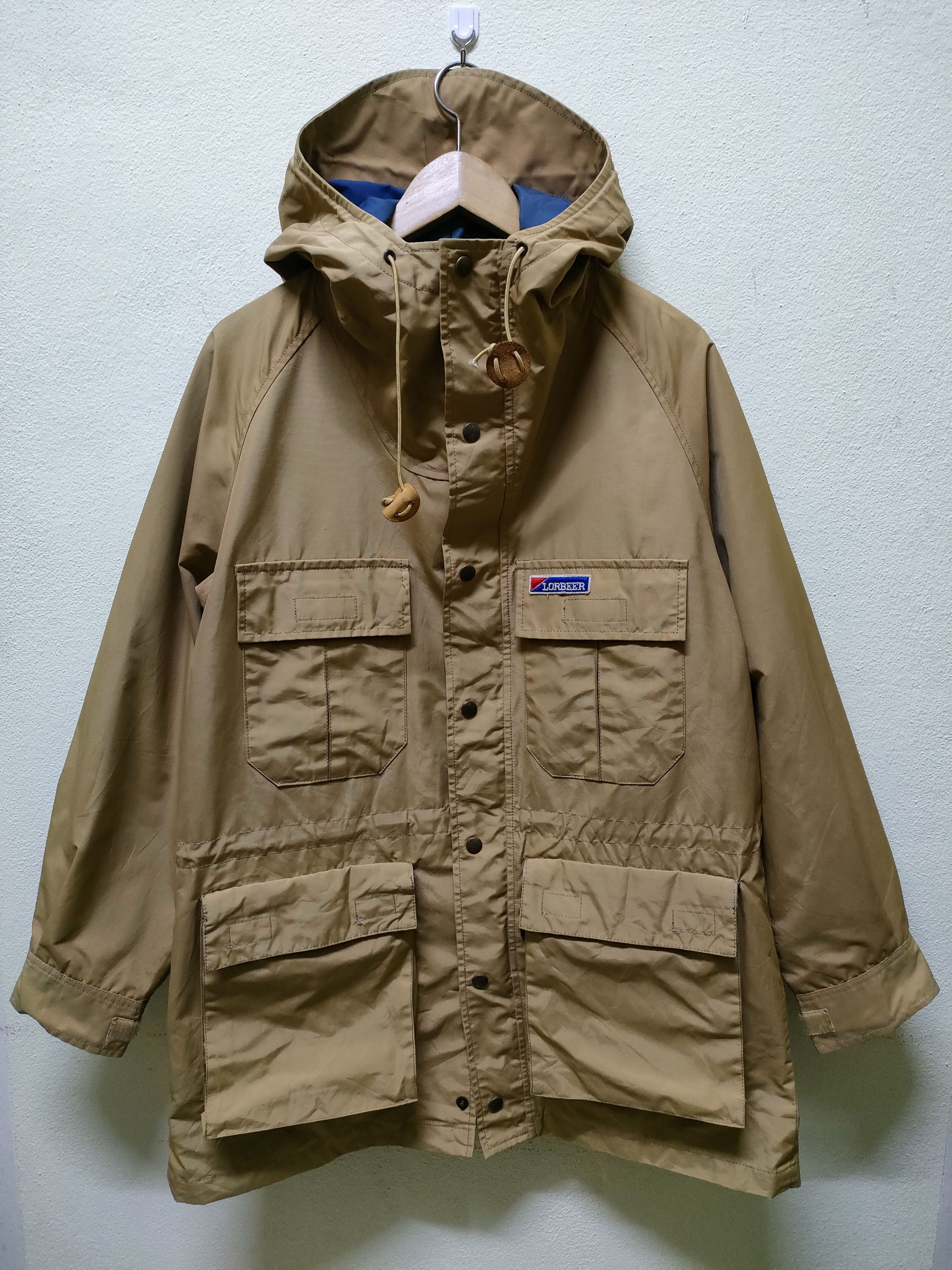 Timberline Lorbeer Tactical Jacket