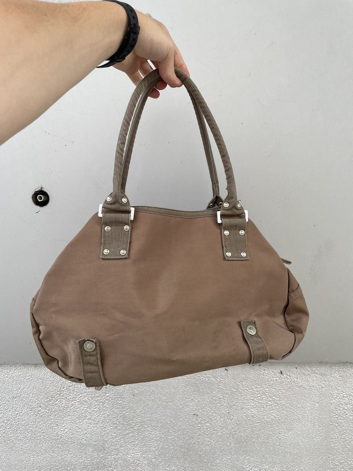 Japanese Brand Vintage George Gina Lucy Bad Habits Bag Size ONE SIZE - 8 Thumbnail