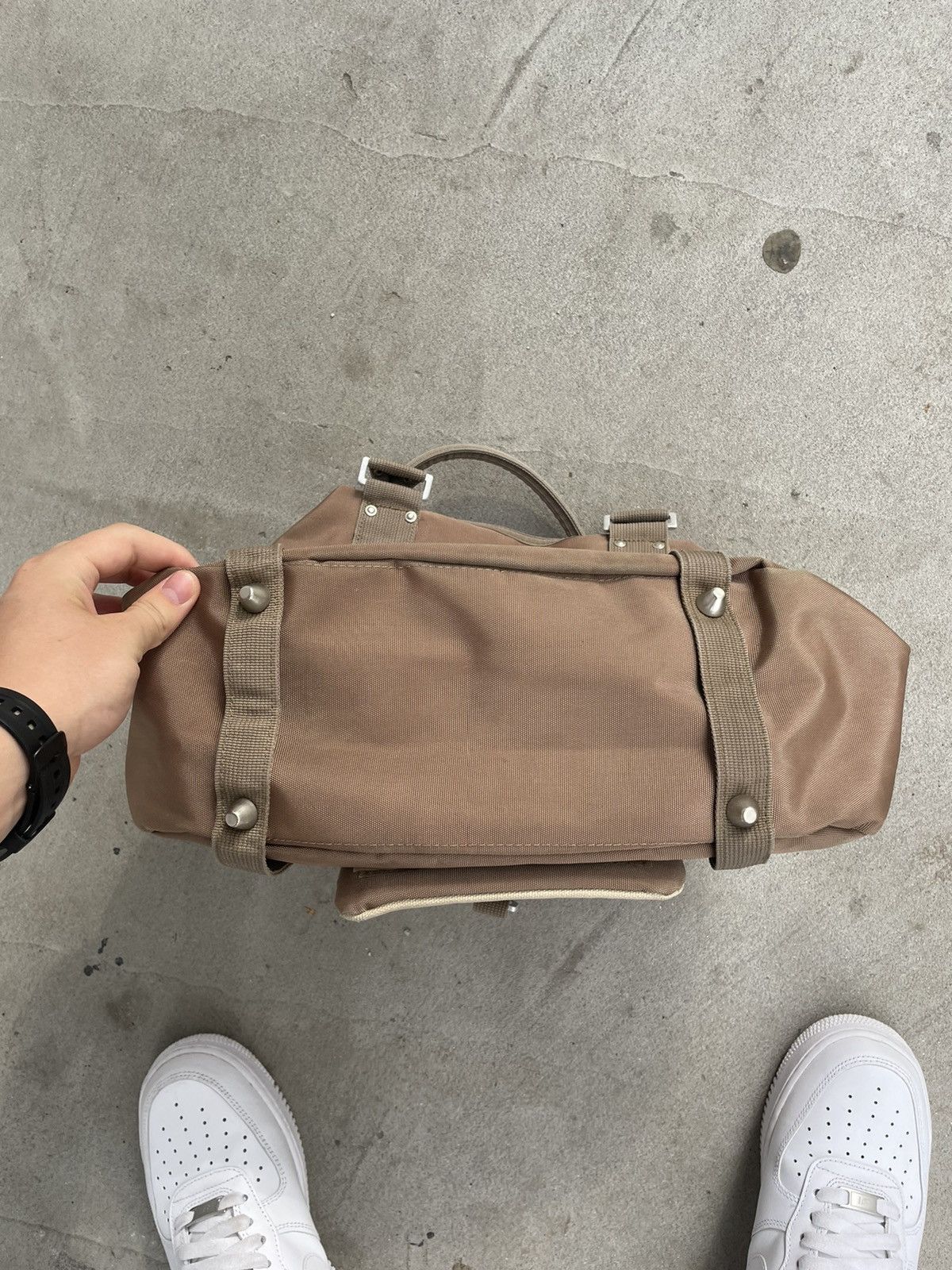 Japanese Brand Vintage George Gina Lucy Bad Habits Bag Size ONE SIZE - 7 Thumbnail