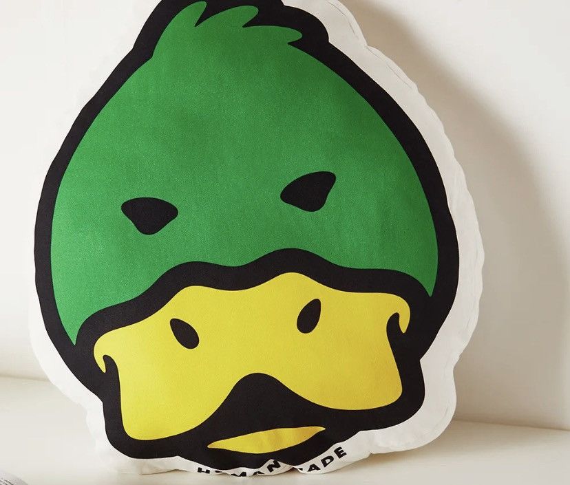 HUMAN MADE ダック クッション（Human Made Duck Face Cushion