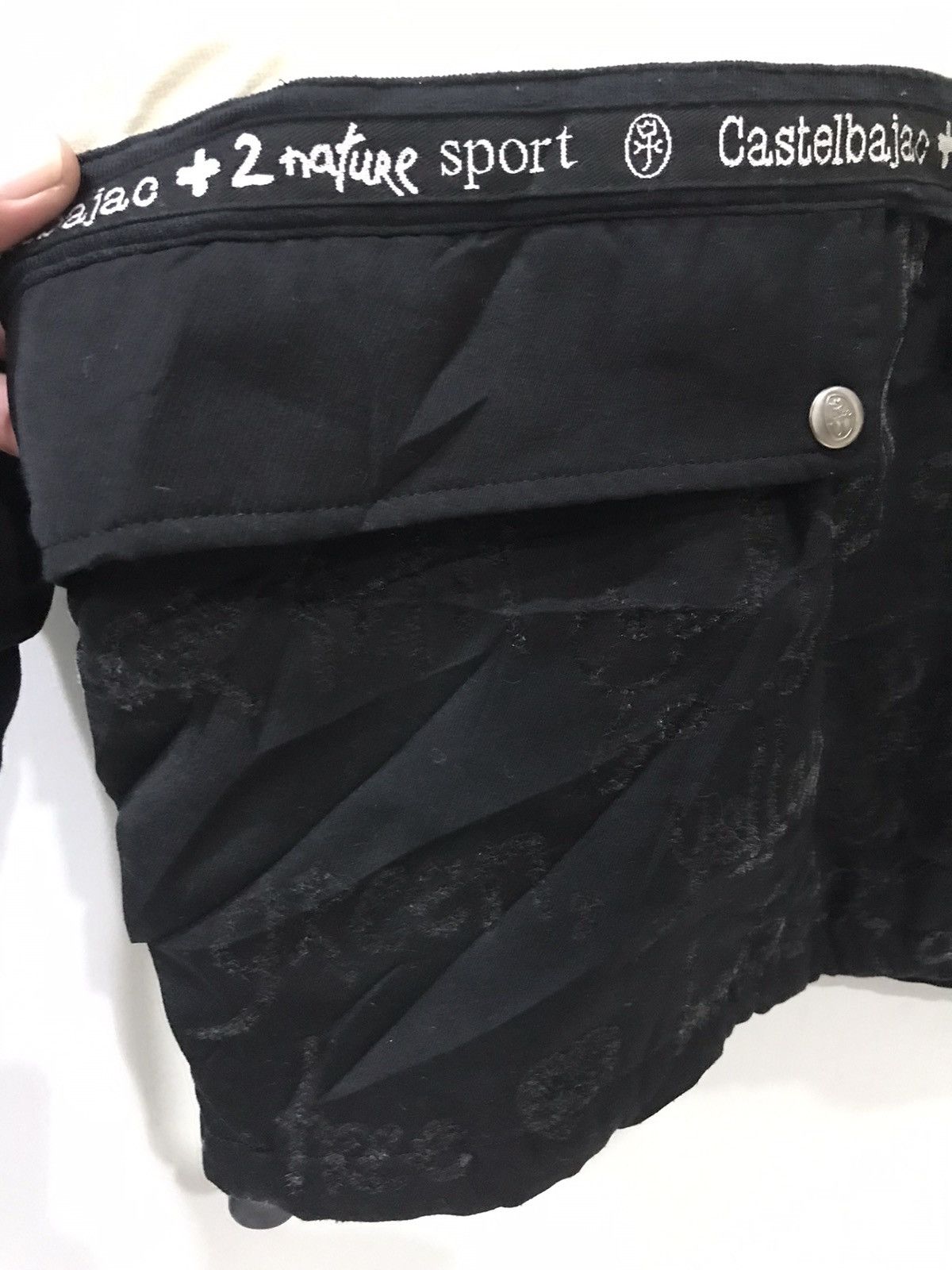 Jean Charles De Castelbajac Jean Charles de Castelbajac Spell Out Logo Overaize Parka Size US XL / EU 56 / 4 - 11 Thumbnail