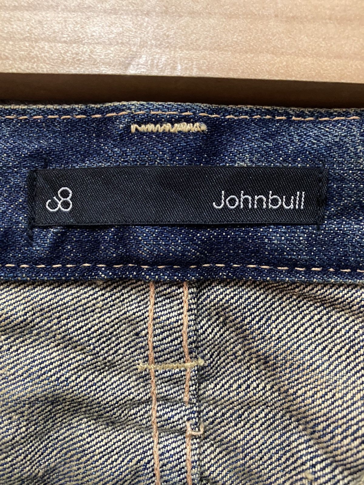 Johnbull John bull Japan Tactical Multi Pocket Denim Pants Vintage Size US 32 / EU 48 - 15 Thumbnail
