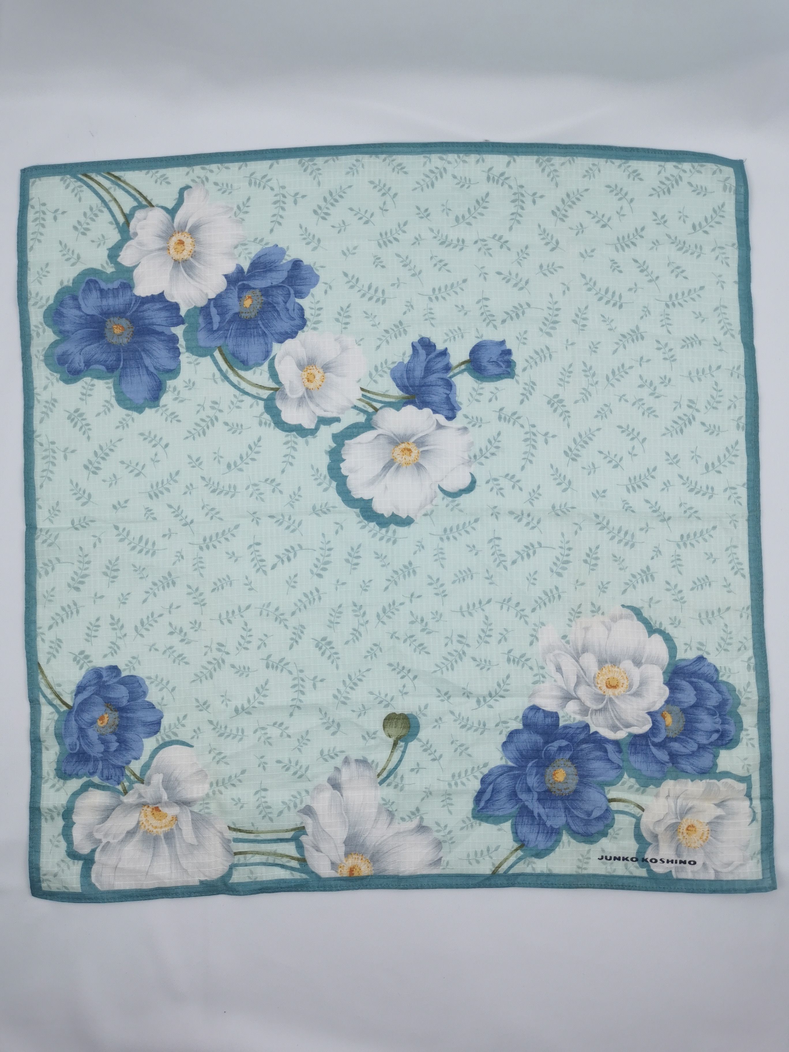 Japanese Brand × Vintage Junko koshino handkerchief / bandana / neckerchief Size ONE SIZE - 2 Thumbnail