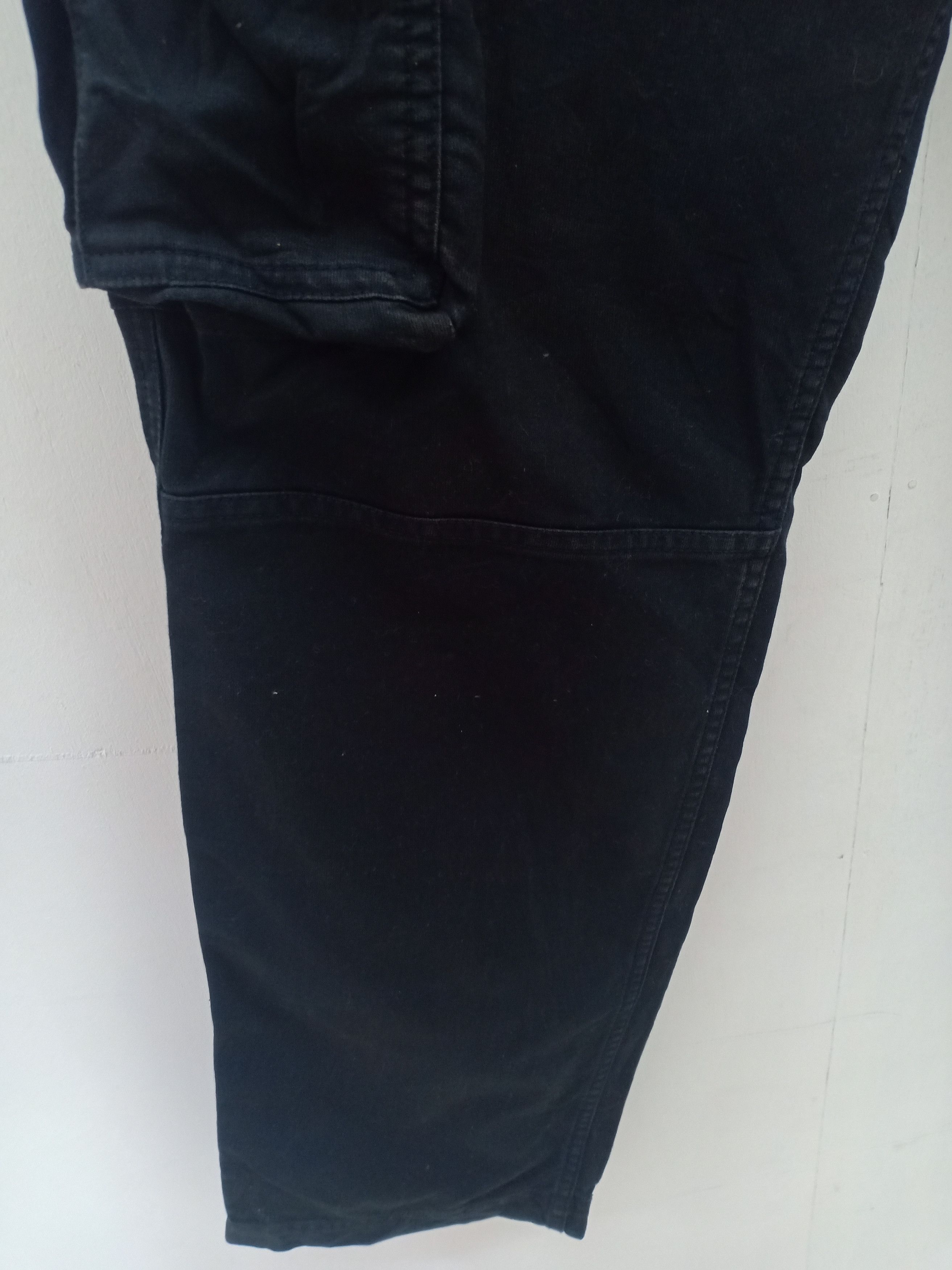 Edwin × Japanese Brand Edwin Khaki Cargo Multipocket Pants Size US 32 / EU 48 - 5 Thumbnail