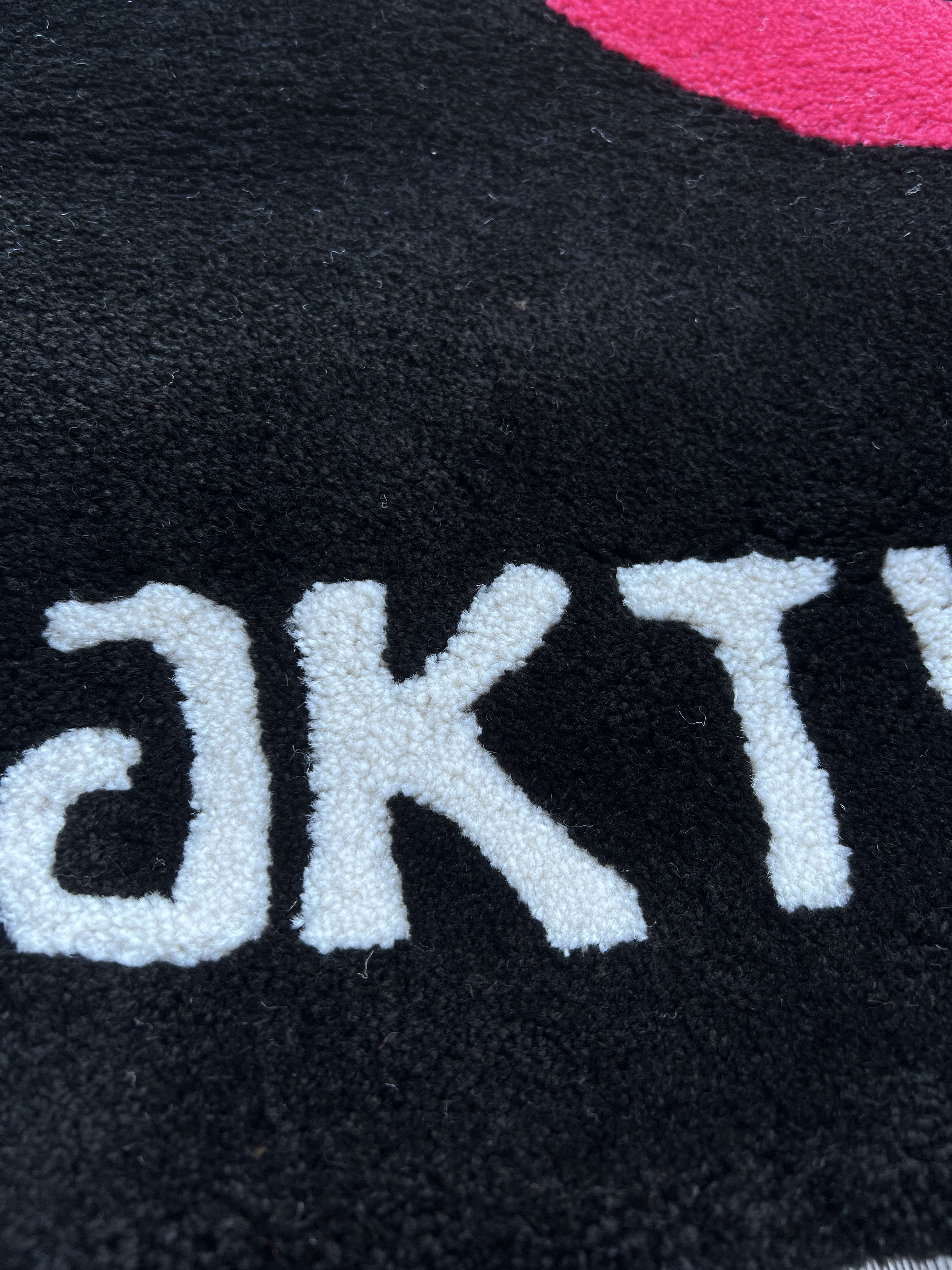 Travis Scott Travis Scott Cactus Jack Playstation Rug Size ONE SIZE - 2 Thumbnail