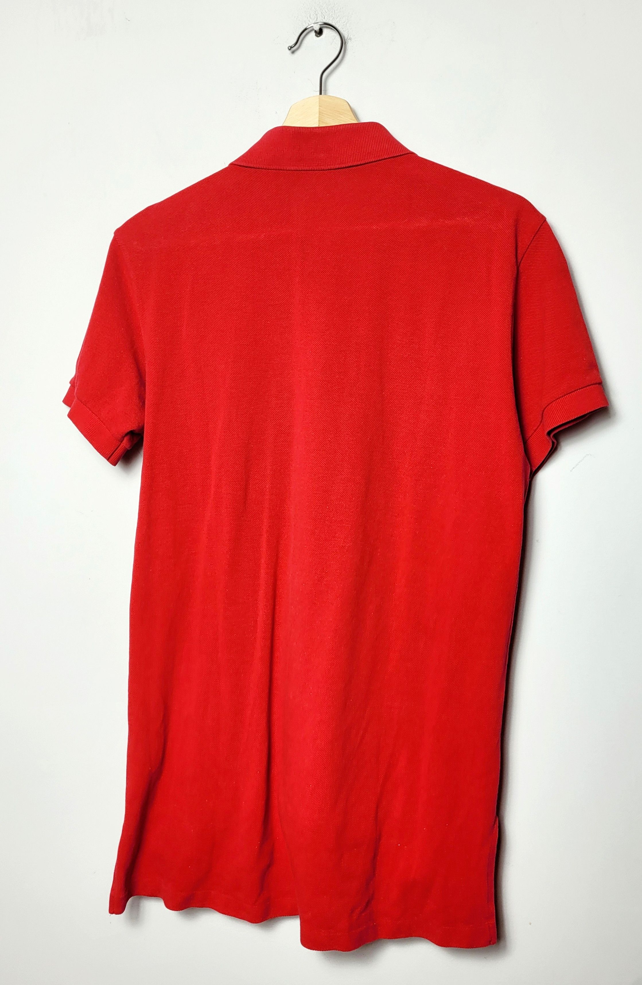 Lacoste LACOSTE Vintage Izod Made in USA Polo T-shirt Size US M / EU 48-50 / 2 - 7 Thumbnail