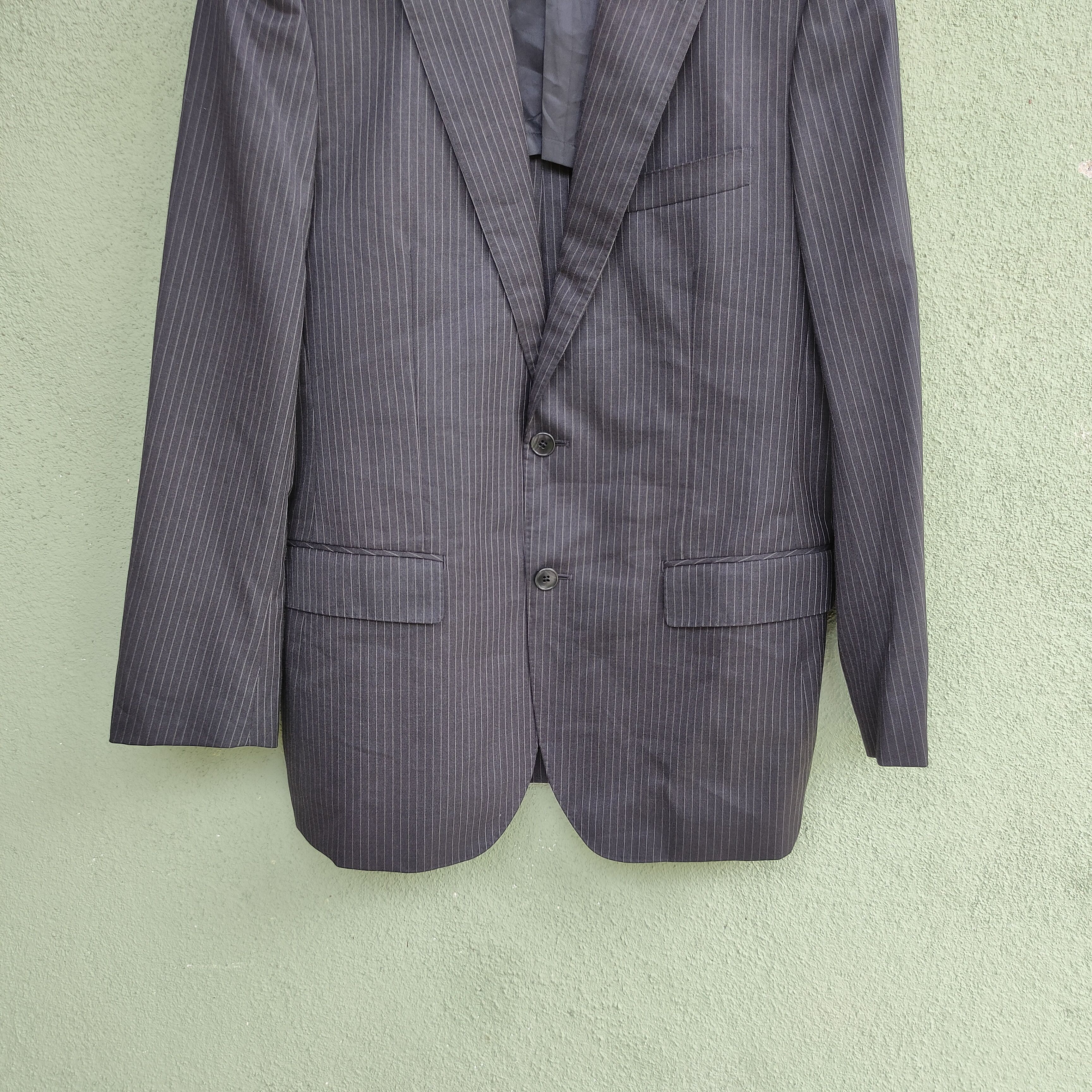 Japanese Brand KANSAI YAMAMOTO BLAZER COAT JACKET Size US L / EU 52-54 / 3 - 2 Thumbnail