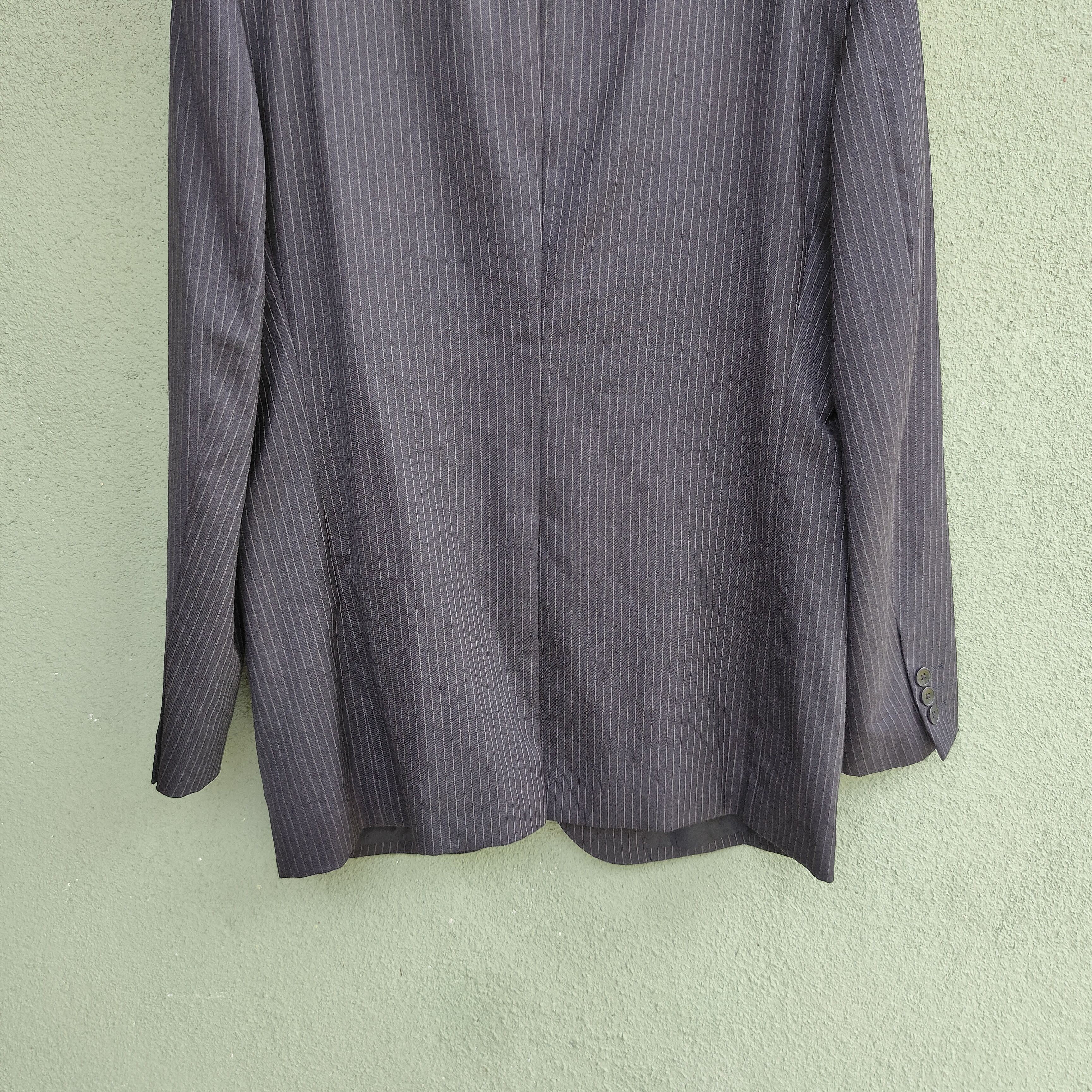 Japanese Brand KANSAI YAMAMOTO BLAZER COAT JACKET Size US L / EU 52-54 / 3 - 6 Thumbnail