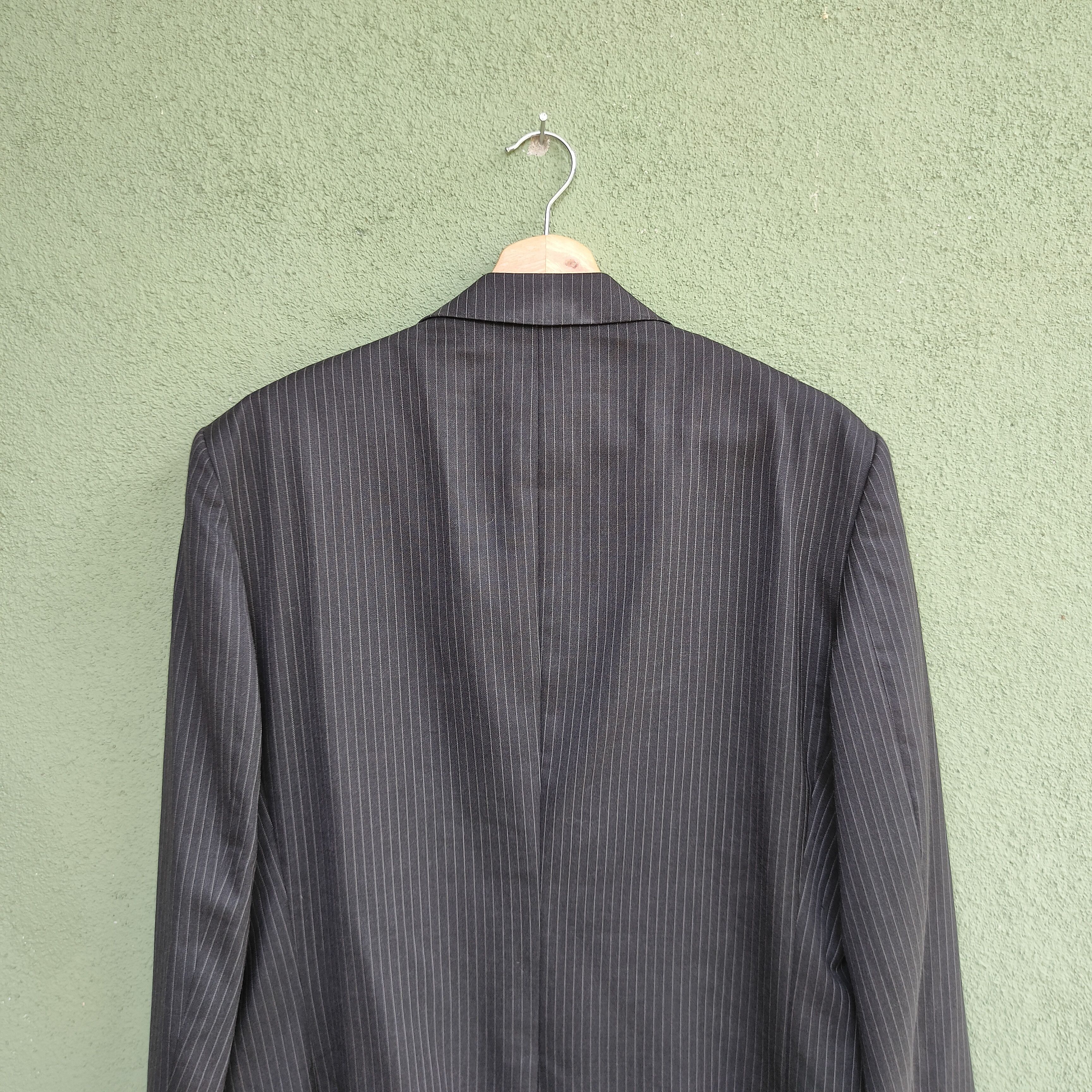 Japanese Brand KANSAI YAMAMOTO BLAZER COAT JACKET Size US L / EU 52-54 / 3 - 7 Thumbnail
