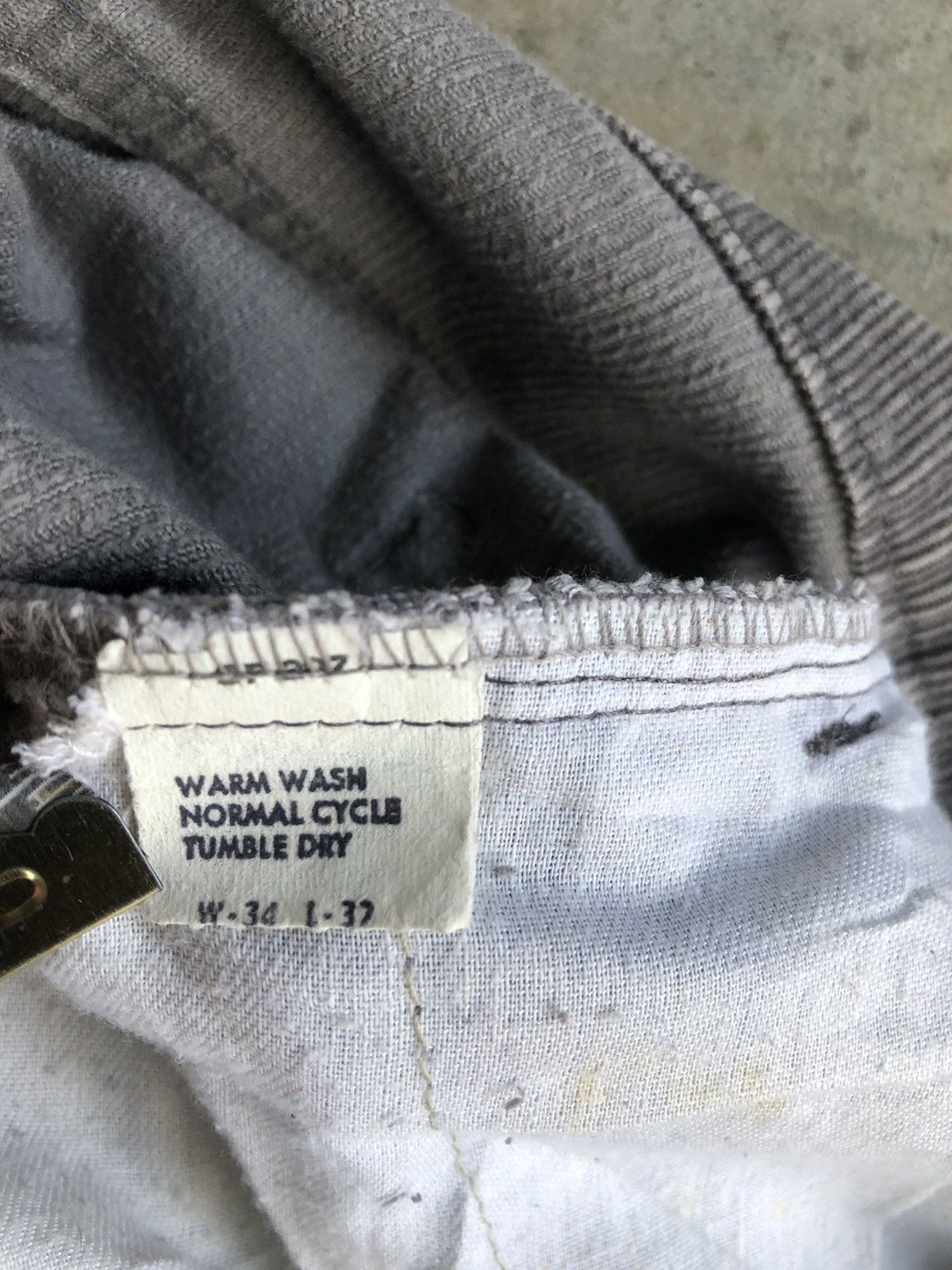 If Six Was Nine Vintage 70’s Levi’s Flared Jeans Corduroy 646 Size US 33 - 11 Thumbnail