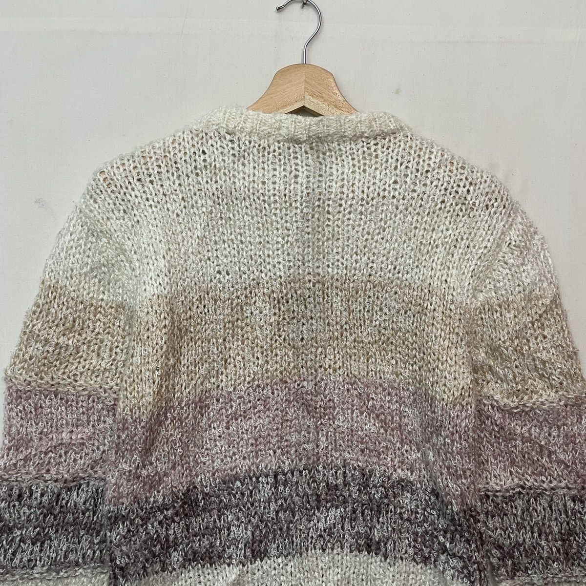 Aran Isles Knitwear Vintage CREATIVE FASHION Art Knitwear Sweater Jumper Size US S / EU 44-46 / 1 - 9 Thumbnail