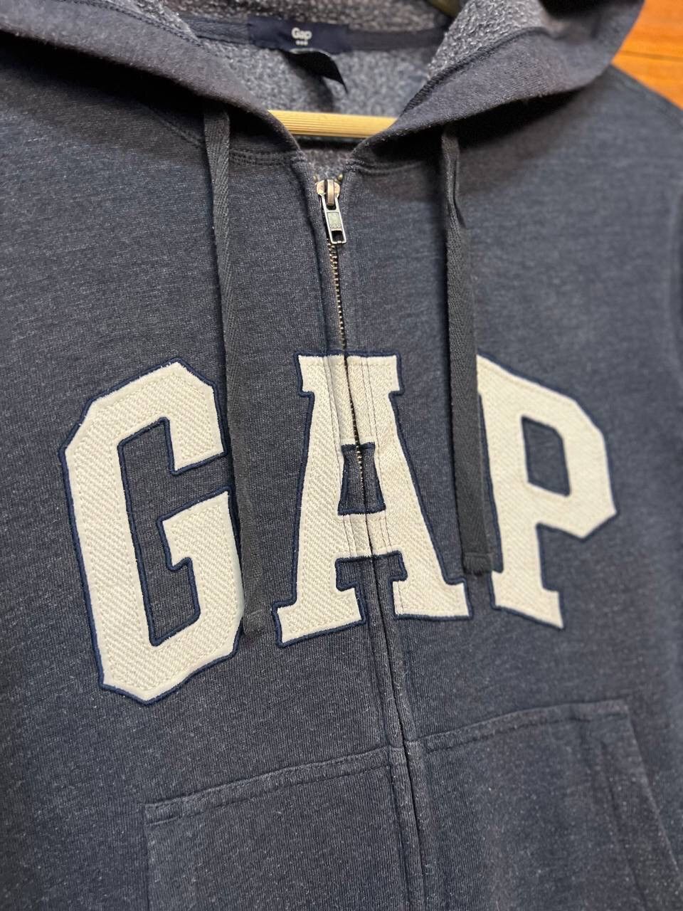 Gap GAP HOODIES SPELLOUT Size XXS / US 00 / IT 34 - 4 Thumbnail