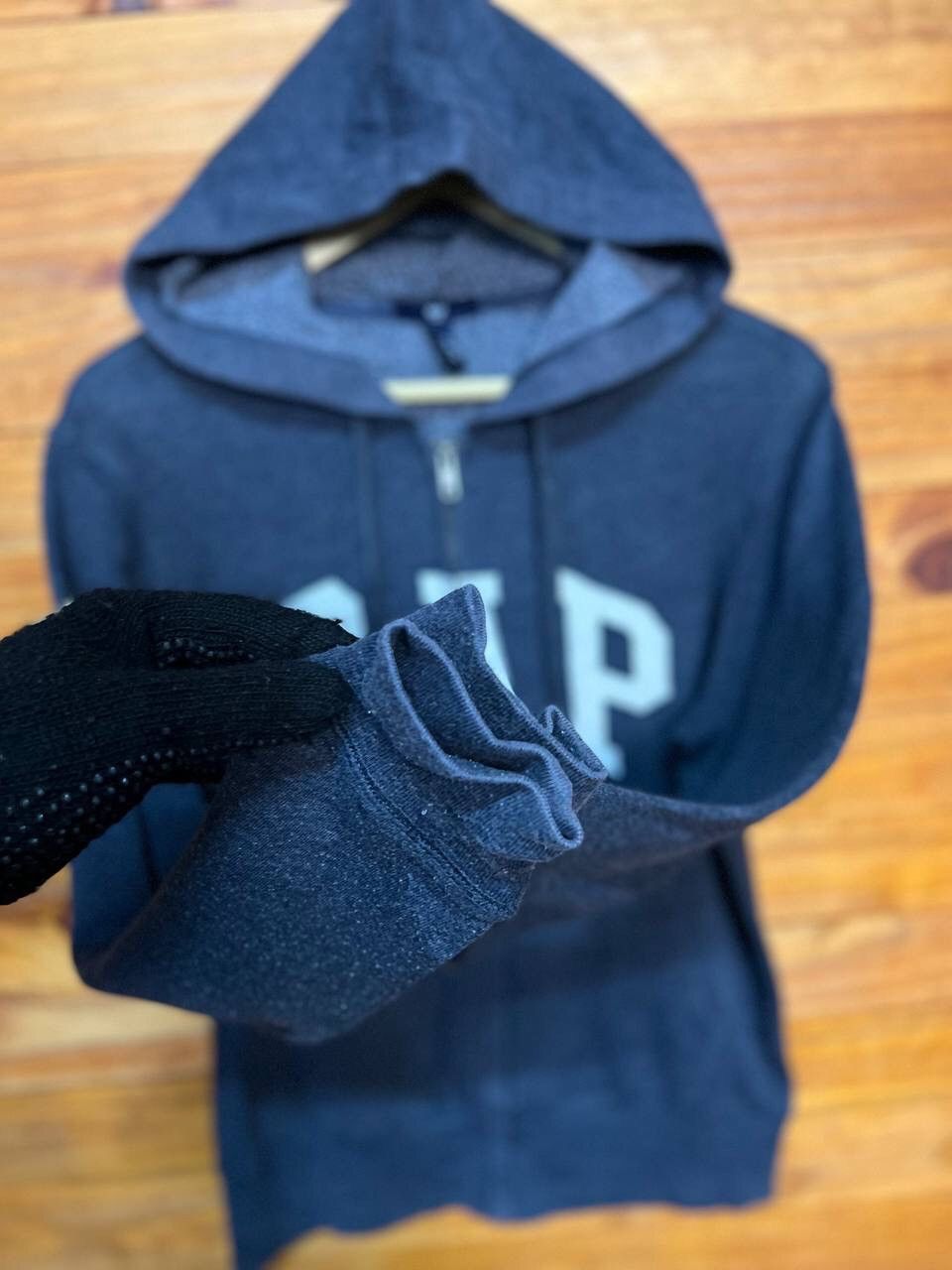 Gap GAP HOODIES SPELLOUT Size XXS / US 00 / IT 34 - 6 Thumbnail