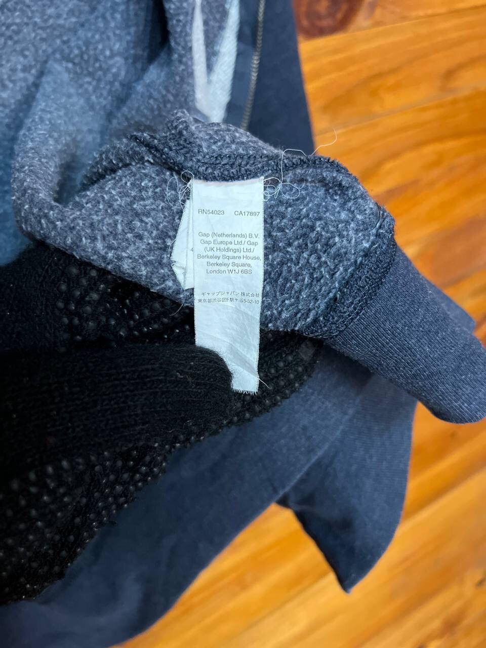 Gap GAP HOODIES SPELLOUT Size XXS / US 00 / IT 34 - 9 Thumbnail
