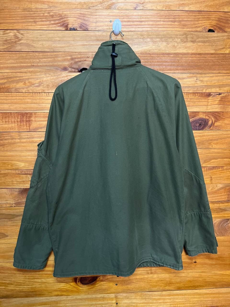 Tommy Hilfiger TOMMY HILFIGER ARMY STYLE JACKET Size US L / EU 52-54 / 3 - 10 Thumbnail
